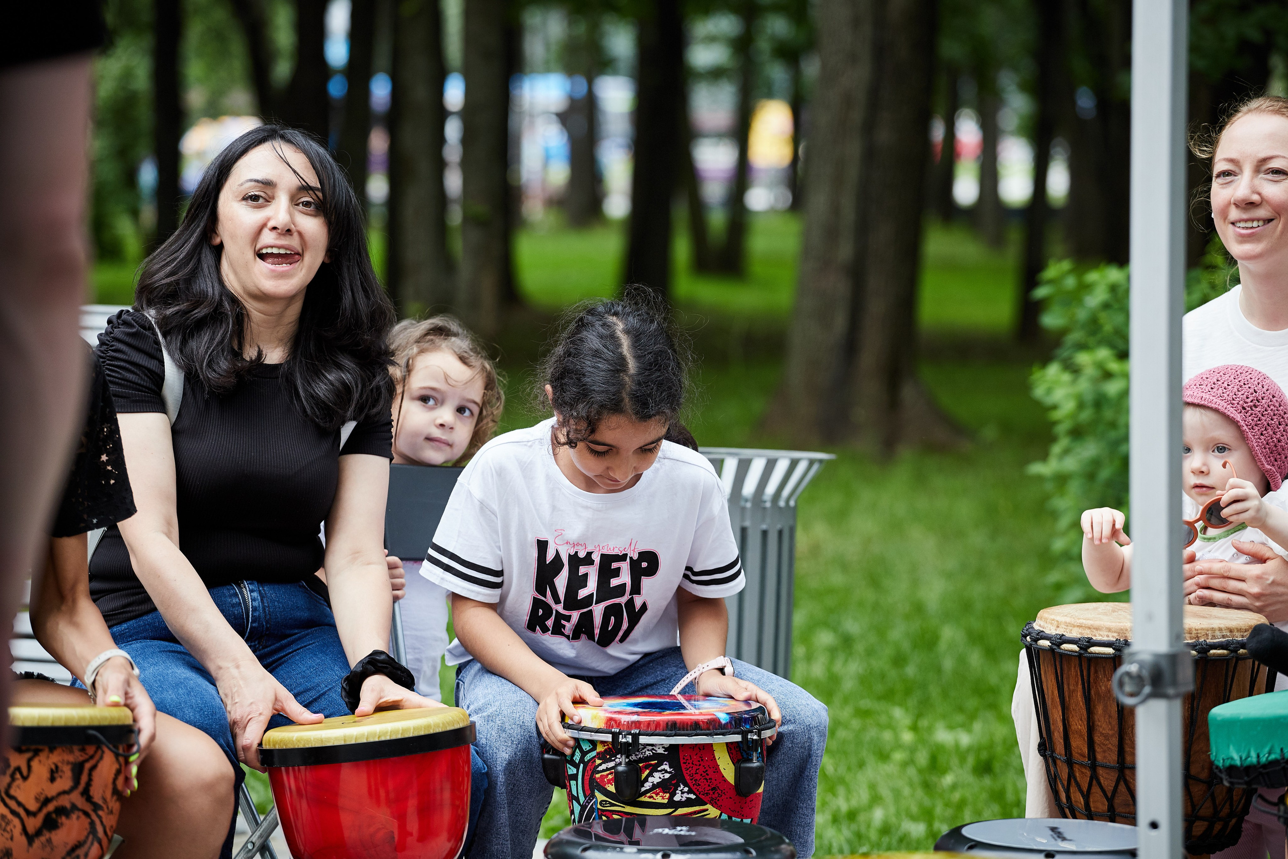 День Мотоциклиста 2024. Репортажный Фотограф