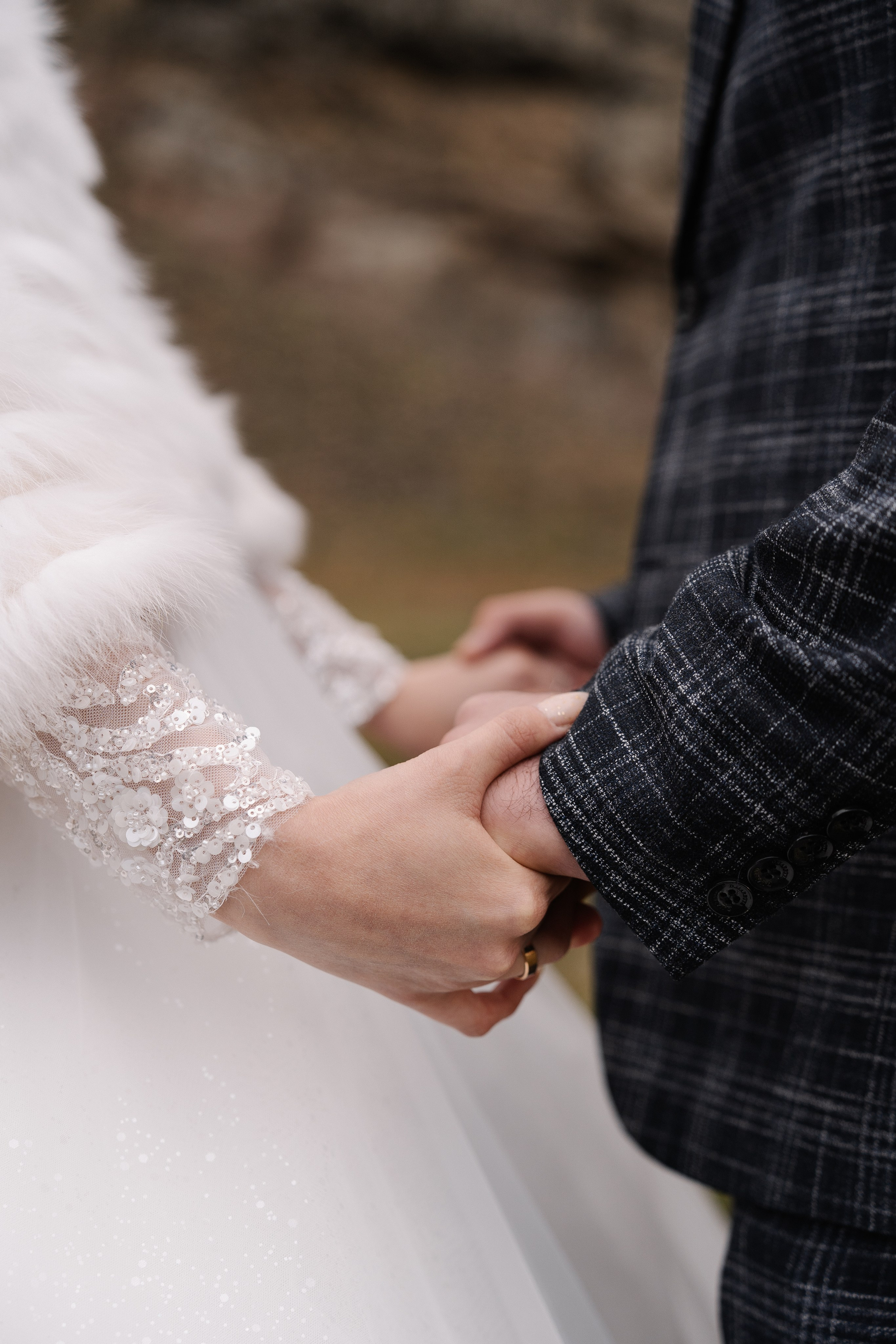 Данил и Алия. Фотограф Ольга Маленьких