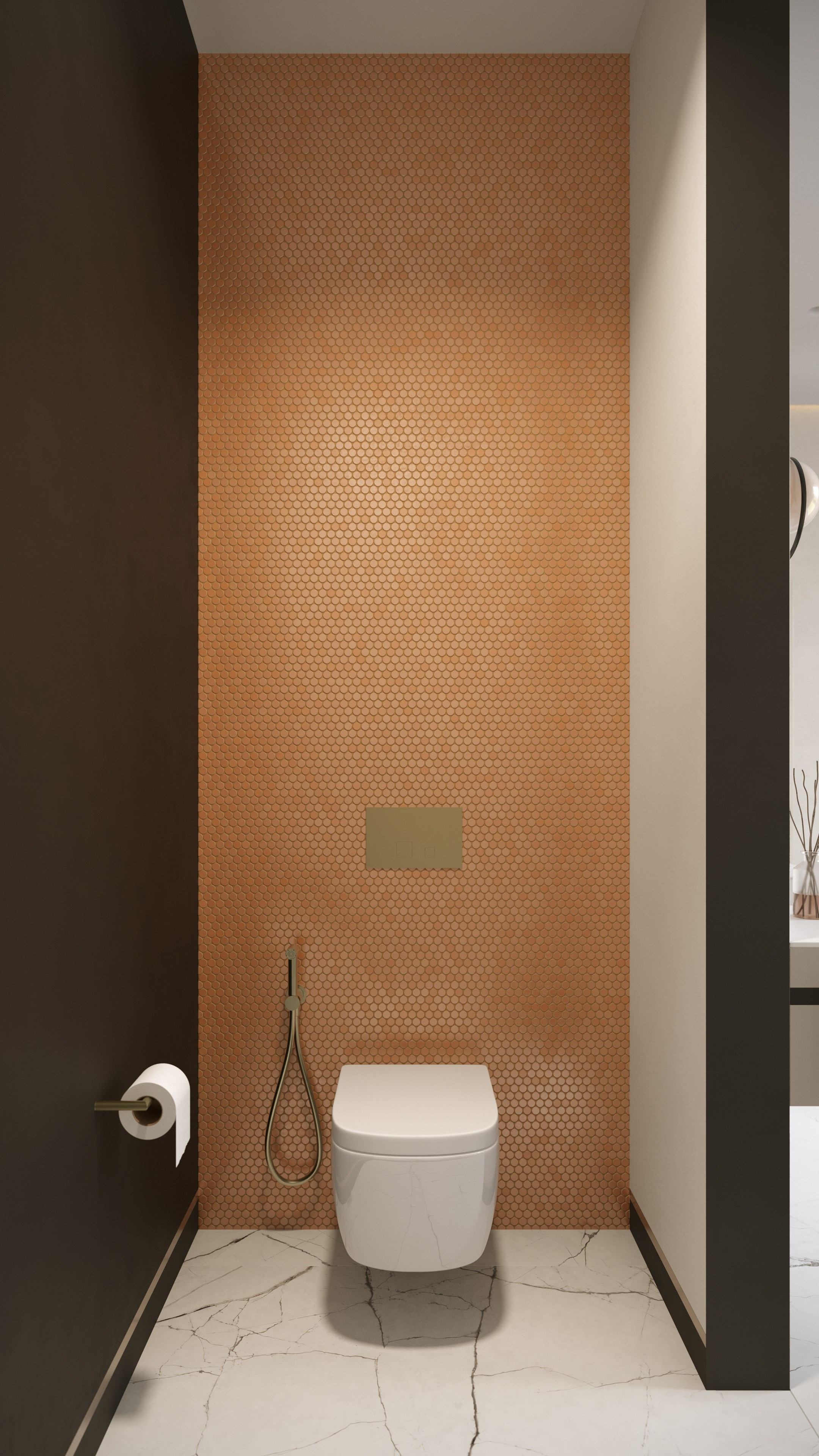 Bathroom 2 variant 2. Sergo-viz