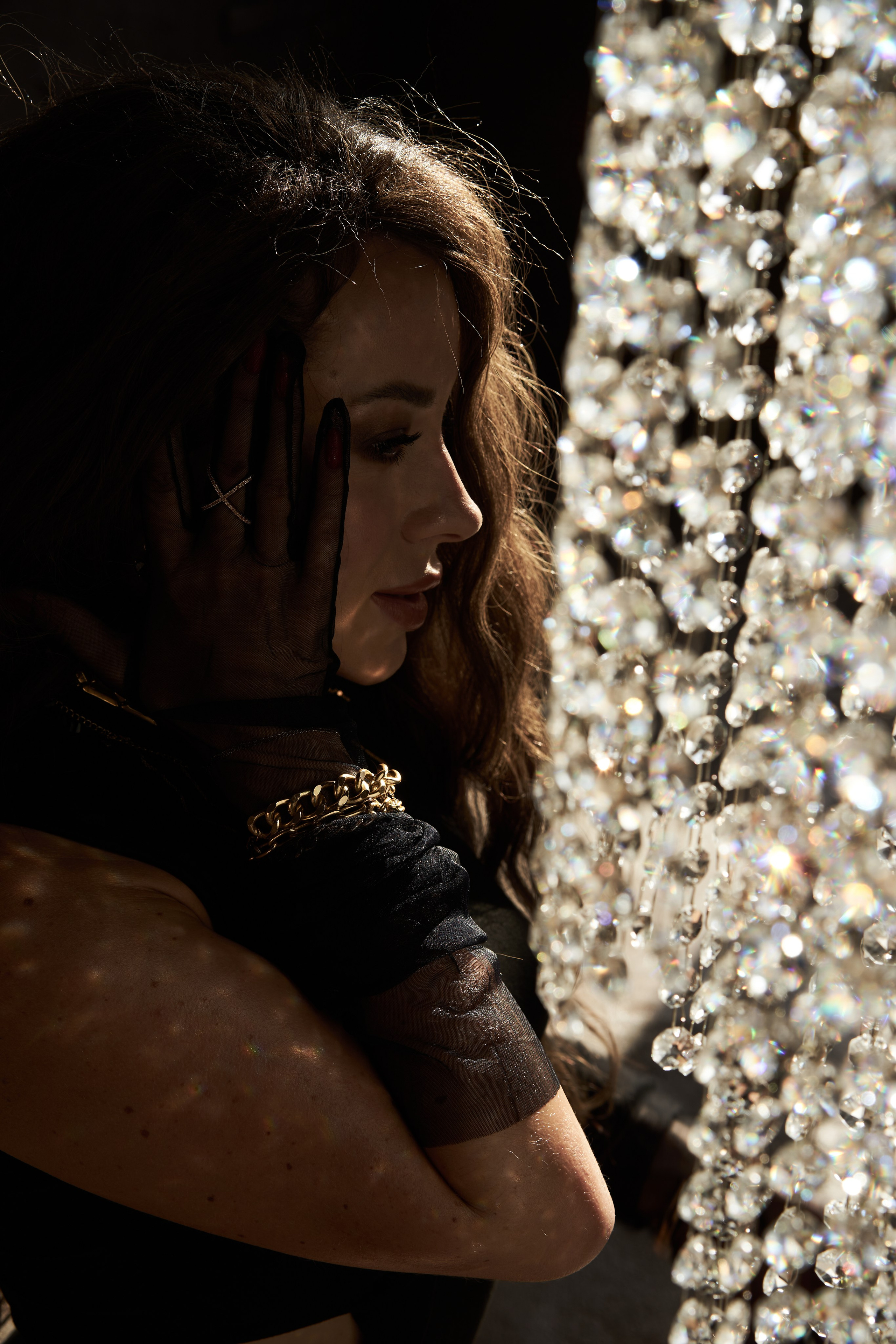 Фотопроект «Будуар». Фотограф Екатеринбург Кокшарова Александра