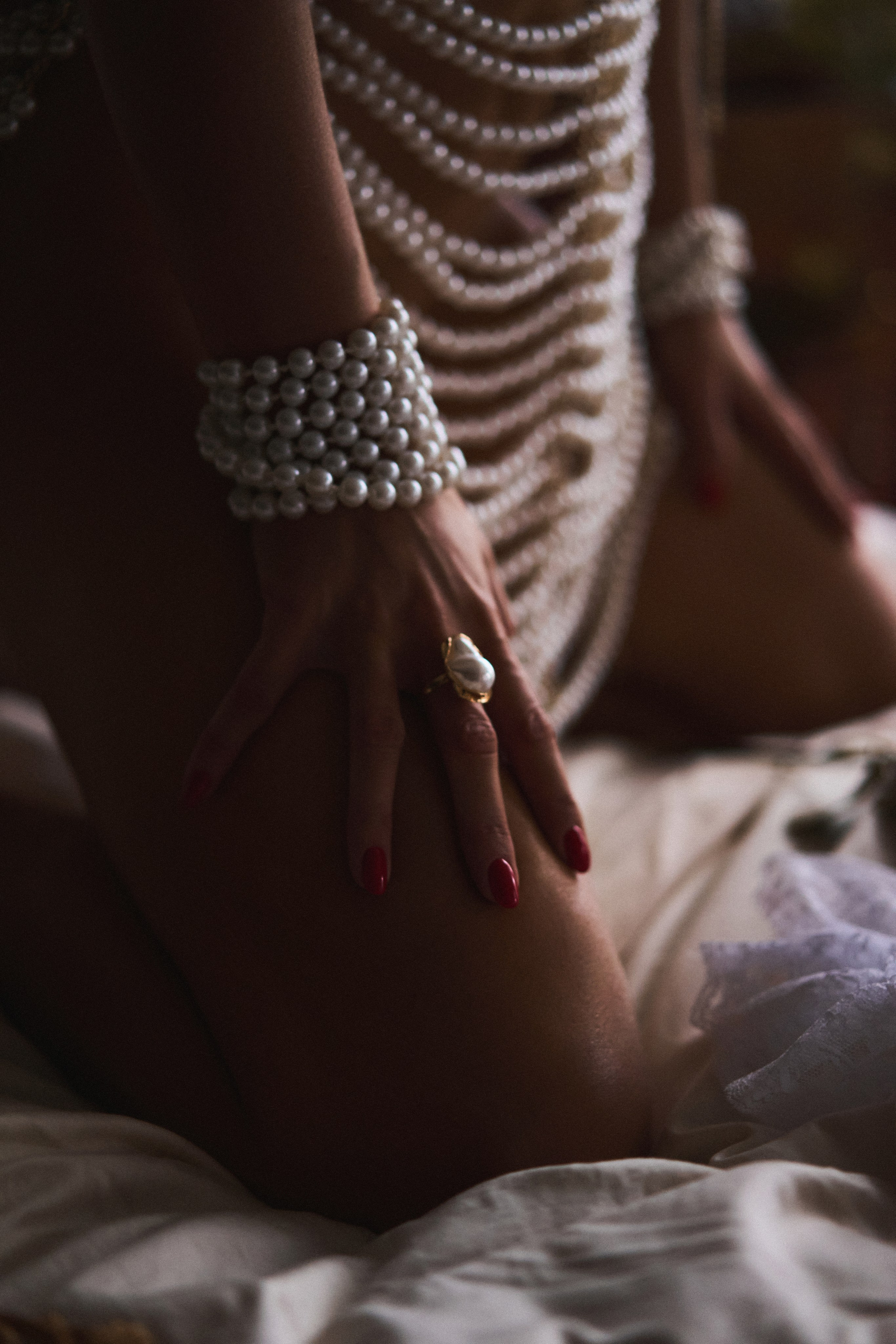 Фото-видеопроект «Жемчуг». Фотограф Екатеринбург Кокшарова Александра