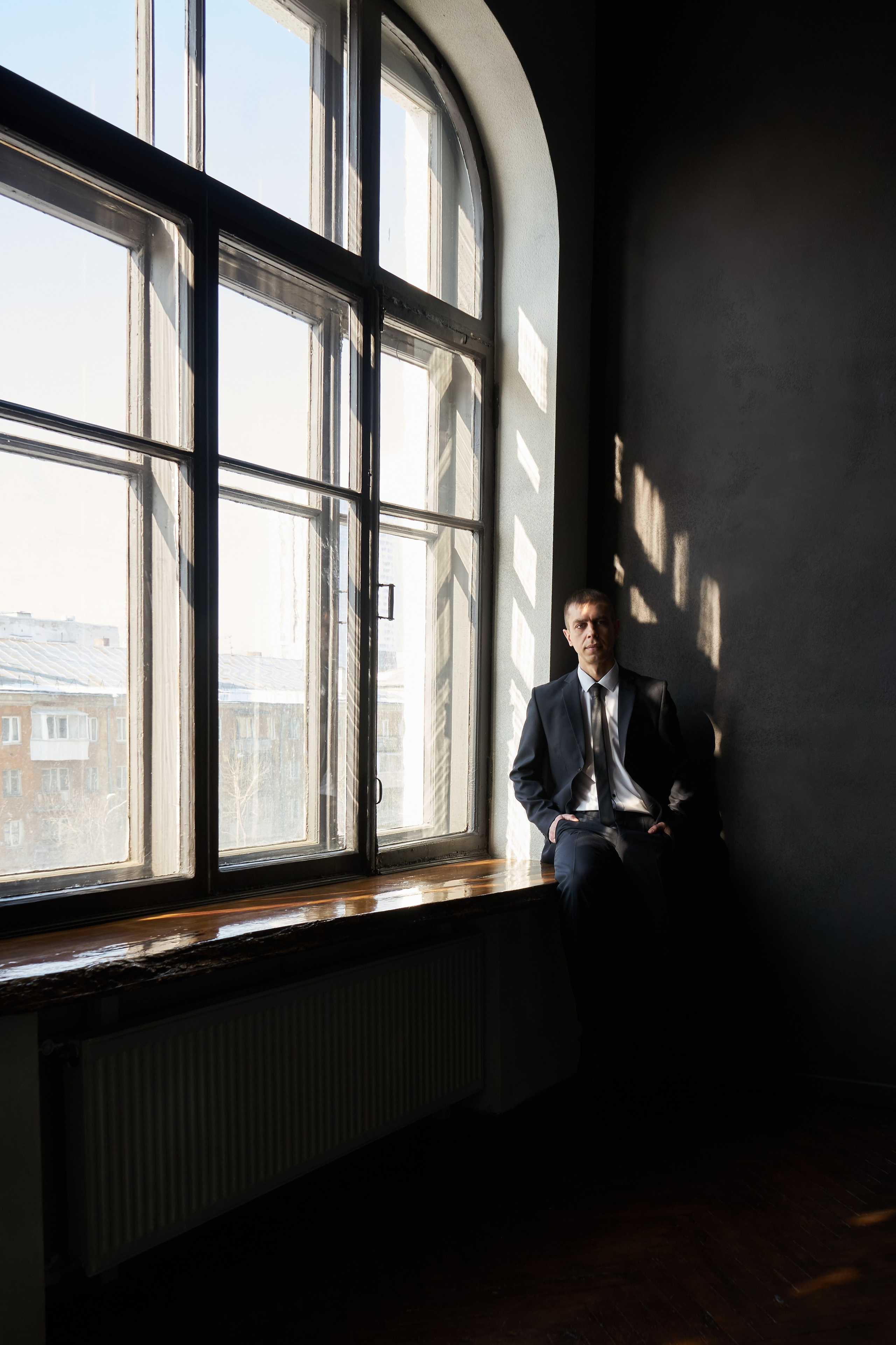 Свадебная фотосессия в студии. Фотограф Екатеринбург Кокшарова Александра