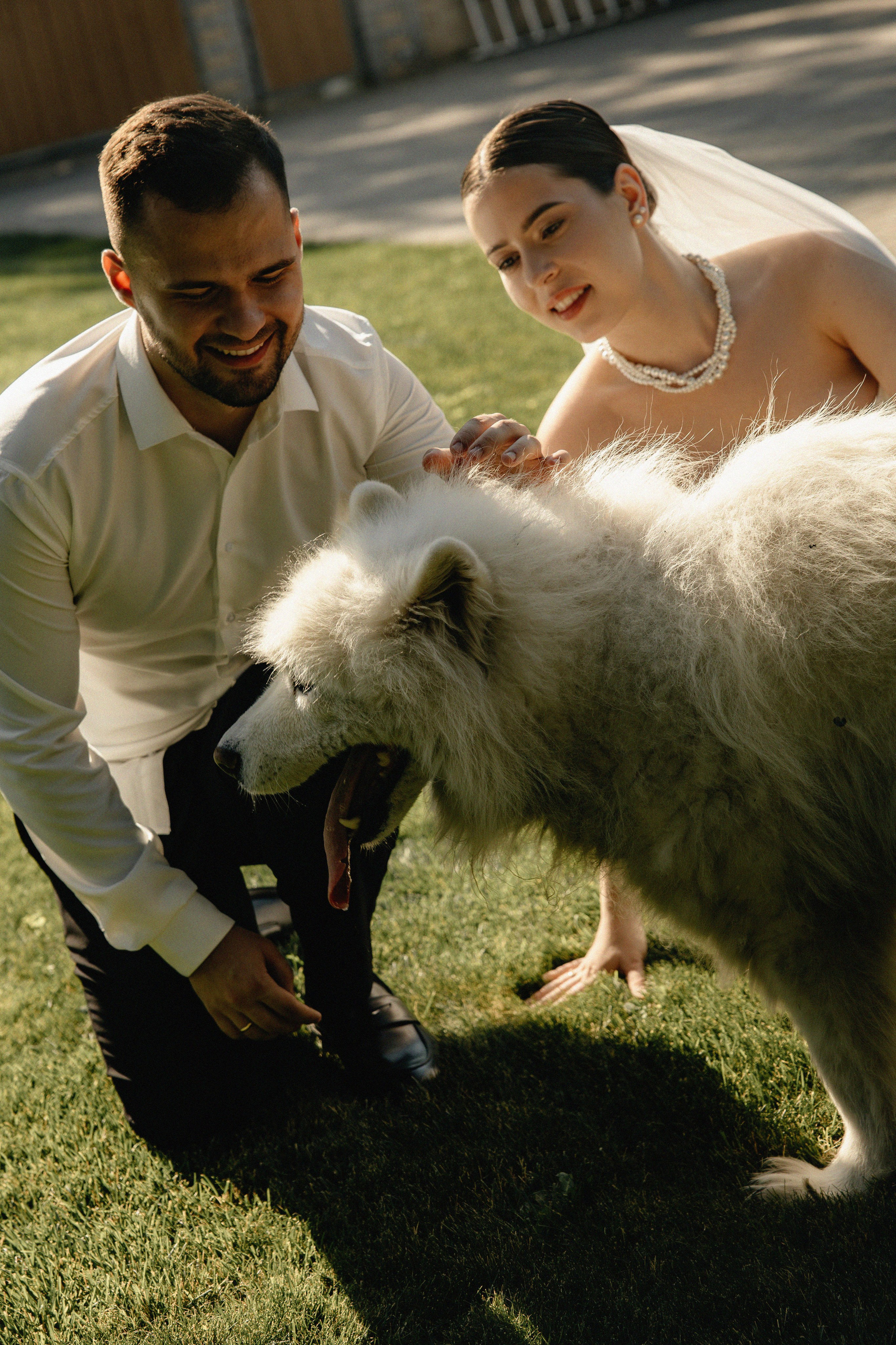 Ефим и Анастасия. Фотограф Арина Елизарова