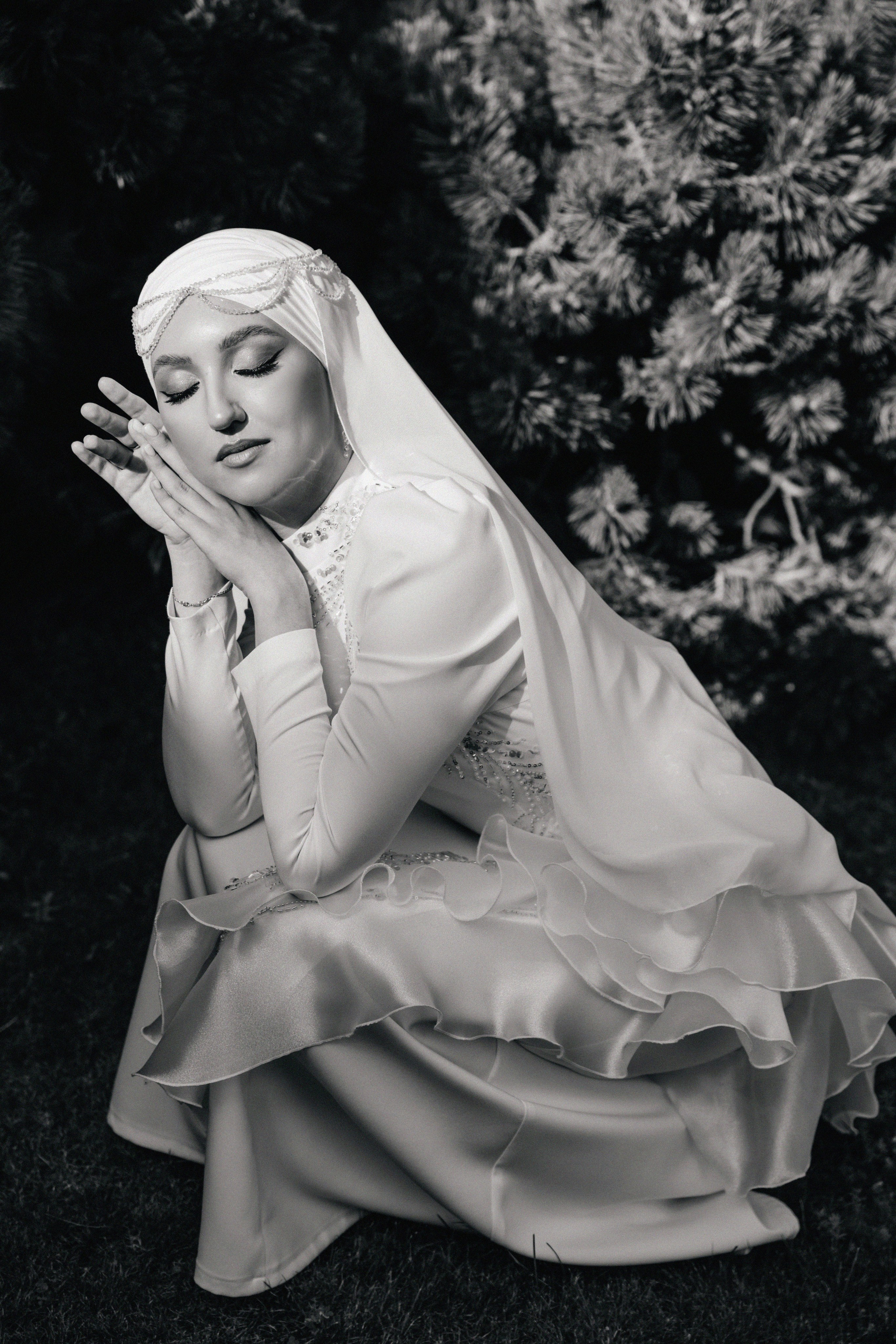 Айдар&Резеда (никах). Фотограф Арина Елизарова