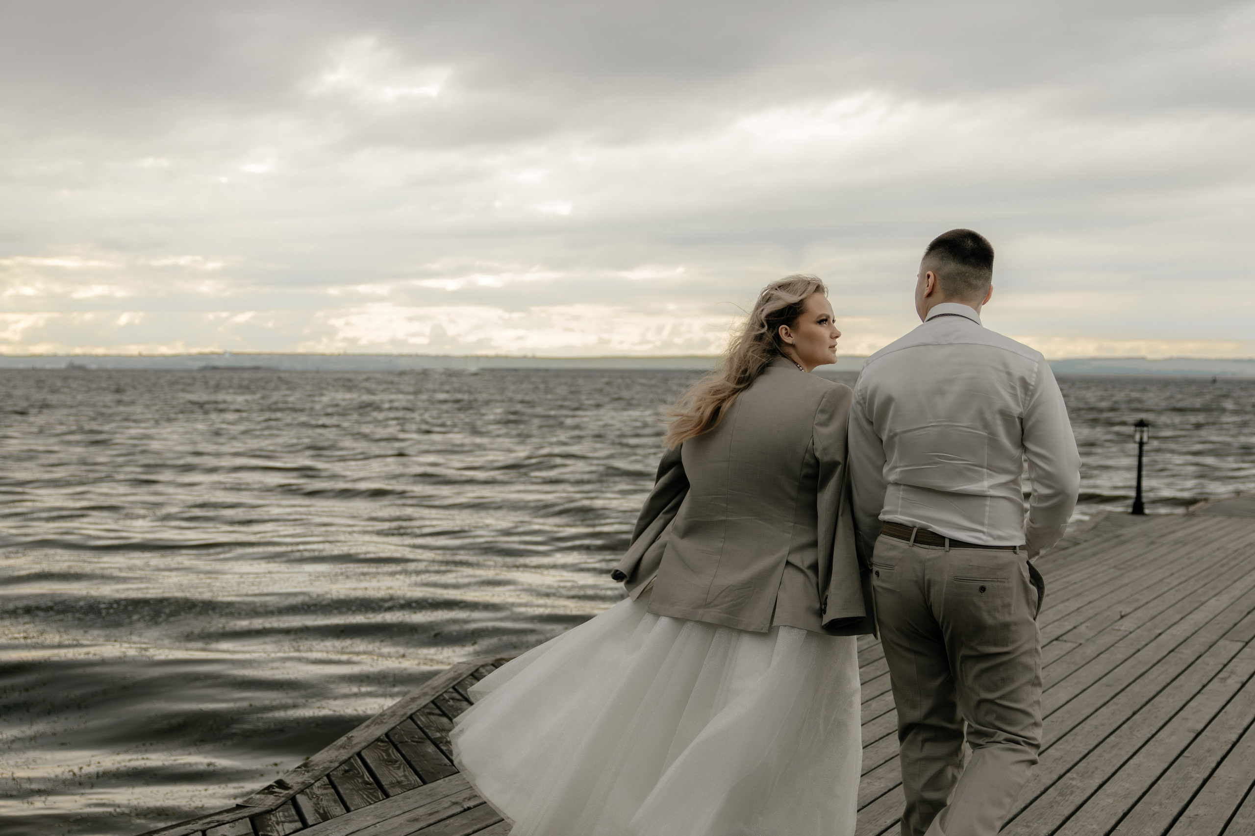 Тимур&Ульяна (прогулка). Фотограф Арина Елизарова