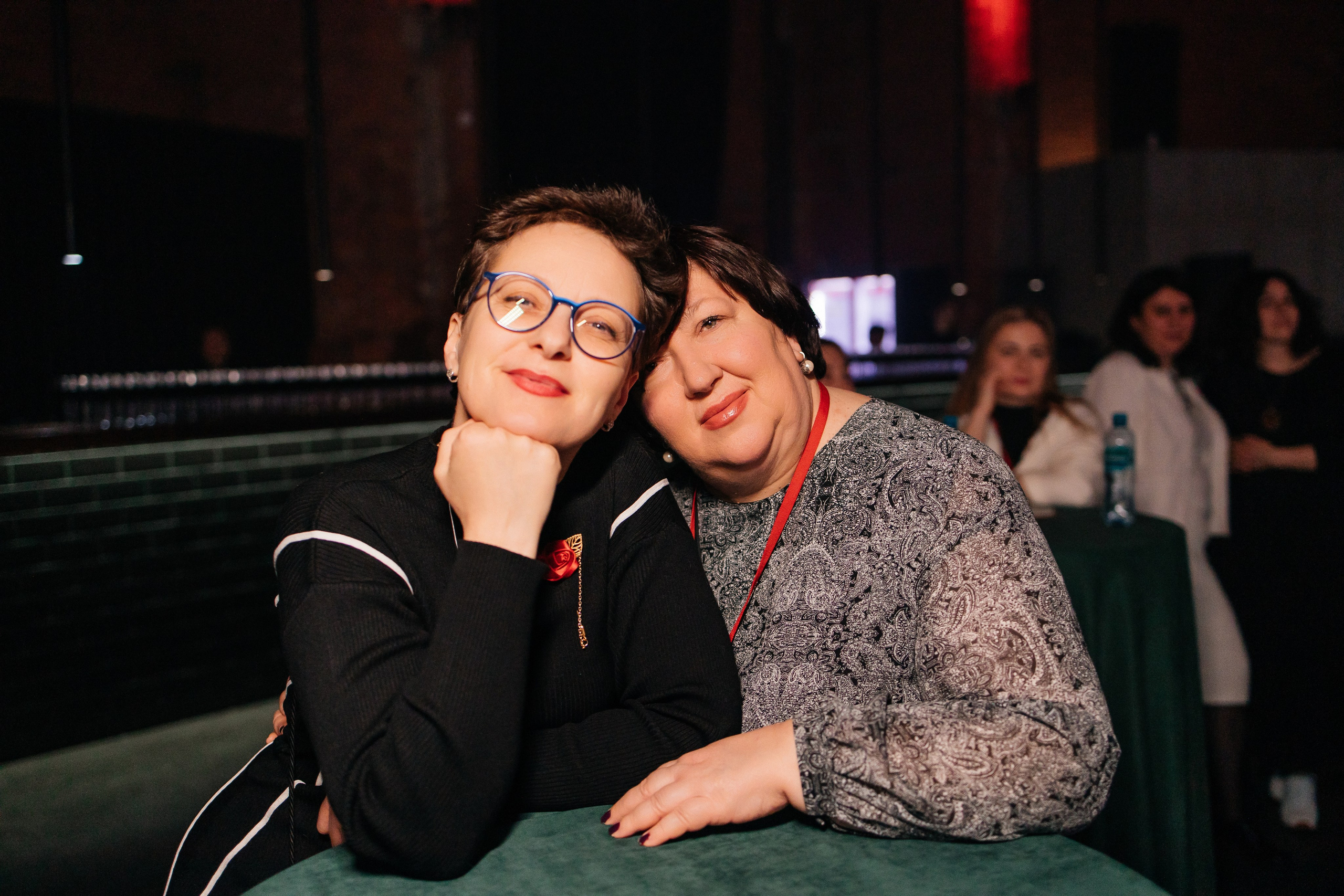 Концерт в Event Hall. Фотограф в Санкт-Петербурге Виктория Безверхая