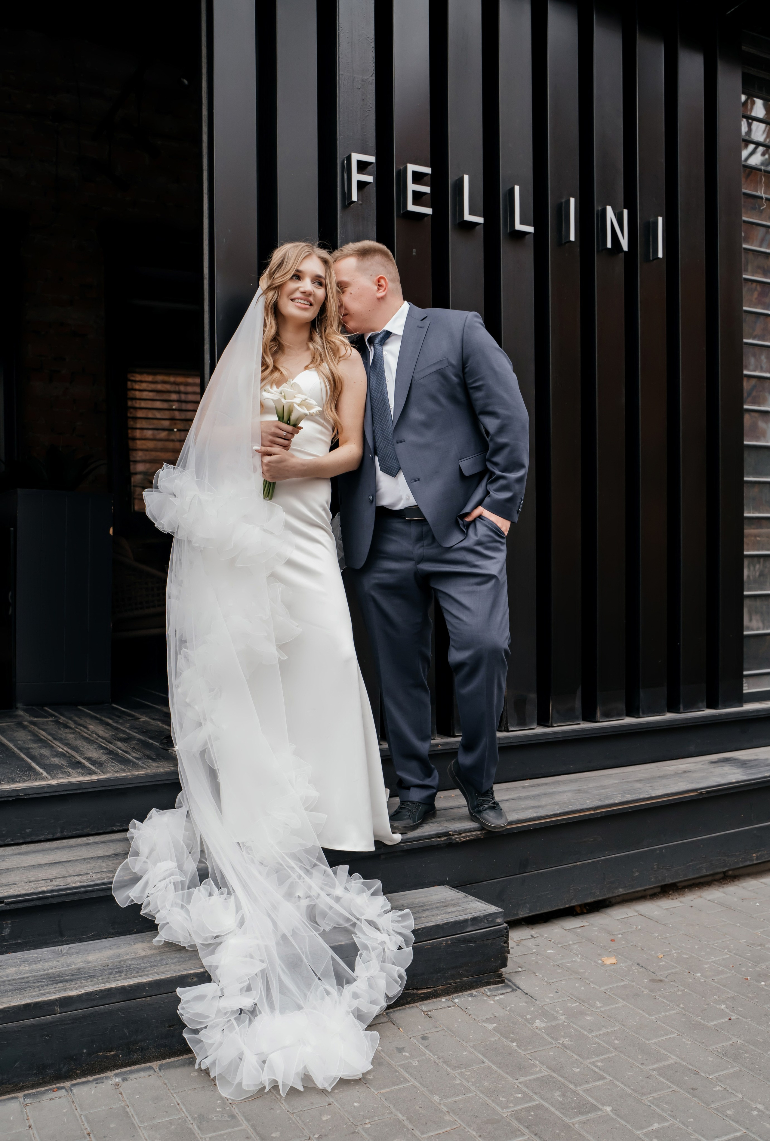 Свадебная история. Свадебный фотограф Амина Хомович