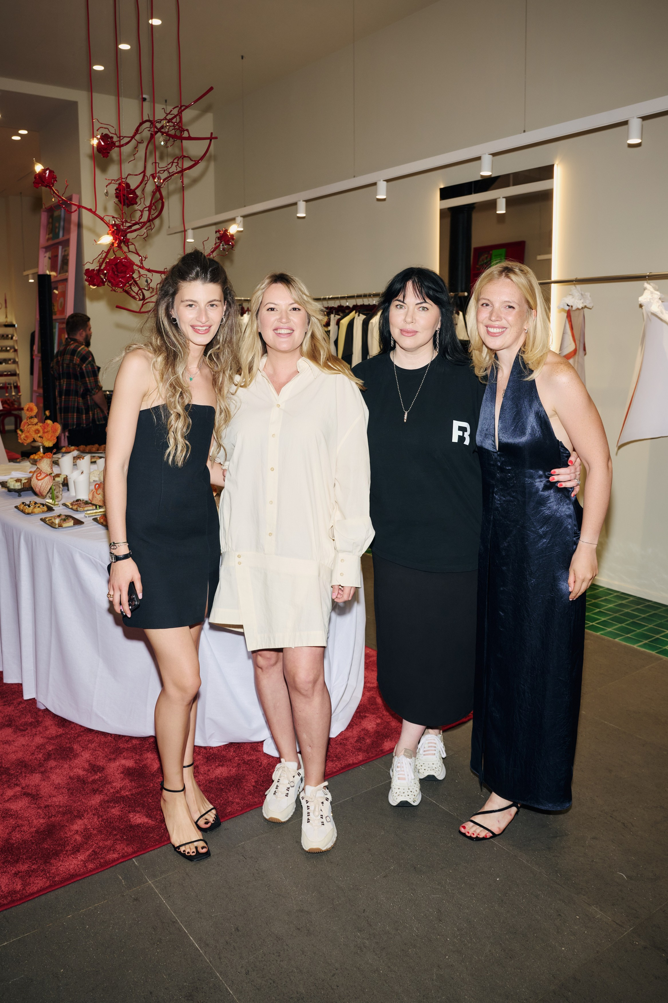 FROMSABÁ X JULIA KRAVCHUK. Фотограф Сергей Бойко Москва