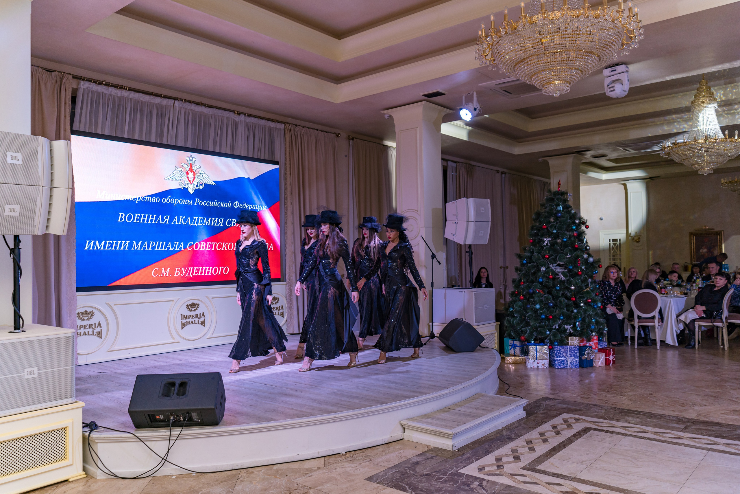 Фотосъемка выпуска военной академии и вручение дипломов