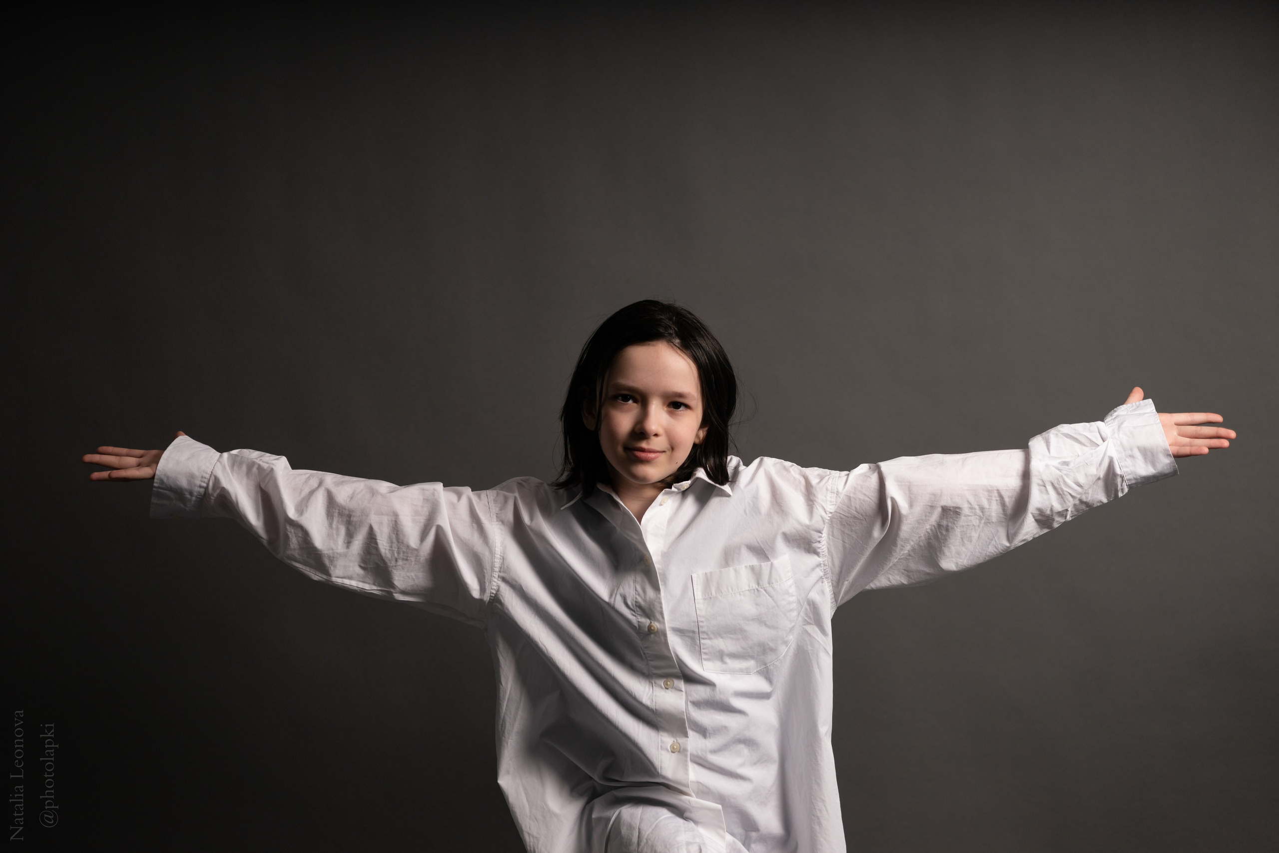 Яна. Фотограф Наталья Леонова