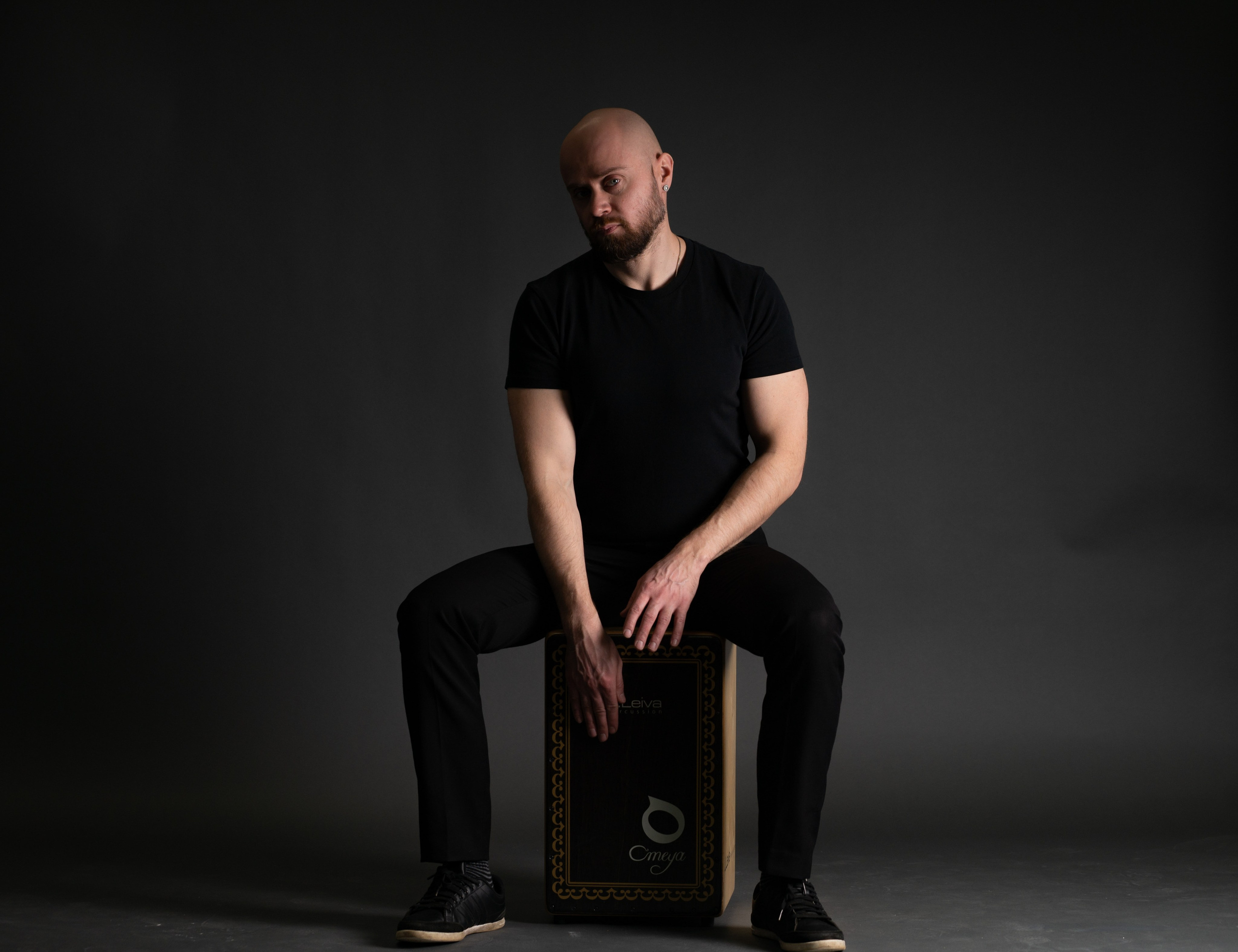 Барабанщик Вик. Фотограф Наталья Леонова