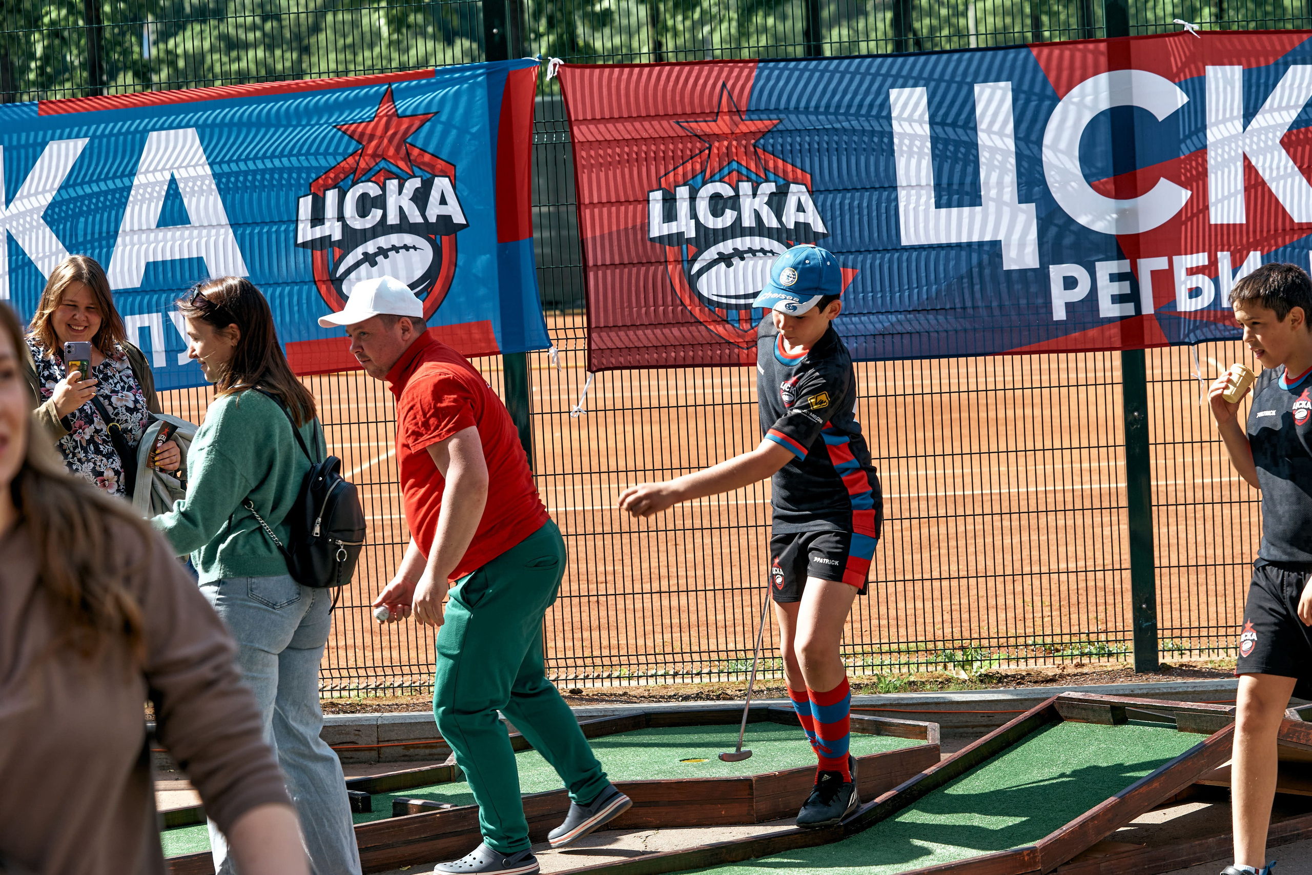 REGBY SPORT. Фотограф Наталья Леонова