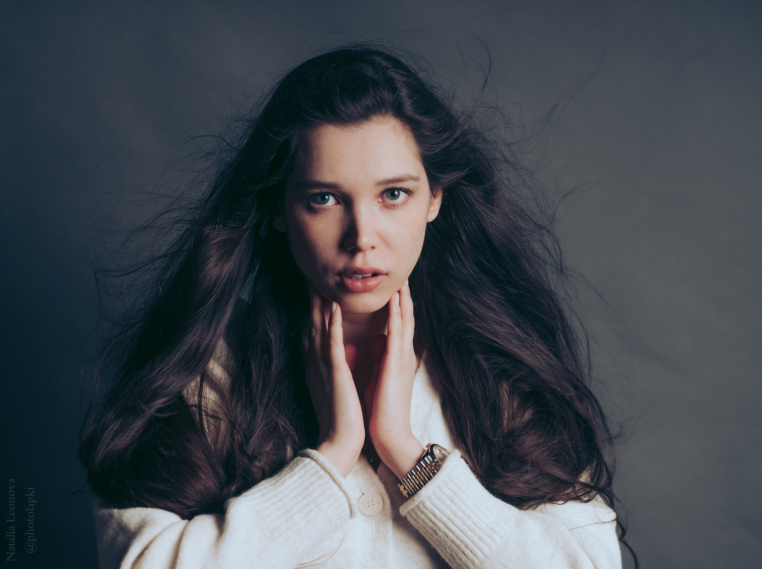 Портрет Юлия. Фотограф Наталья Леонова