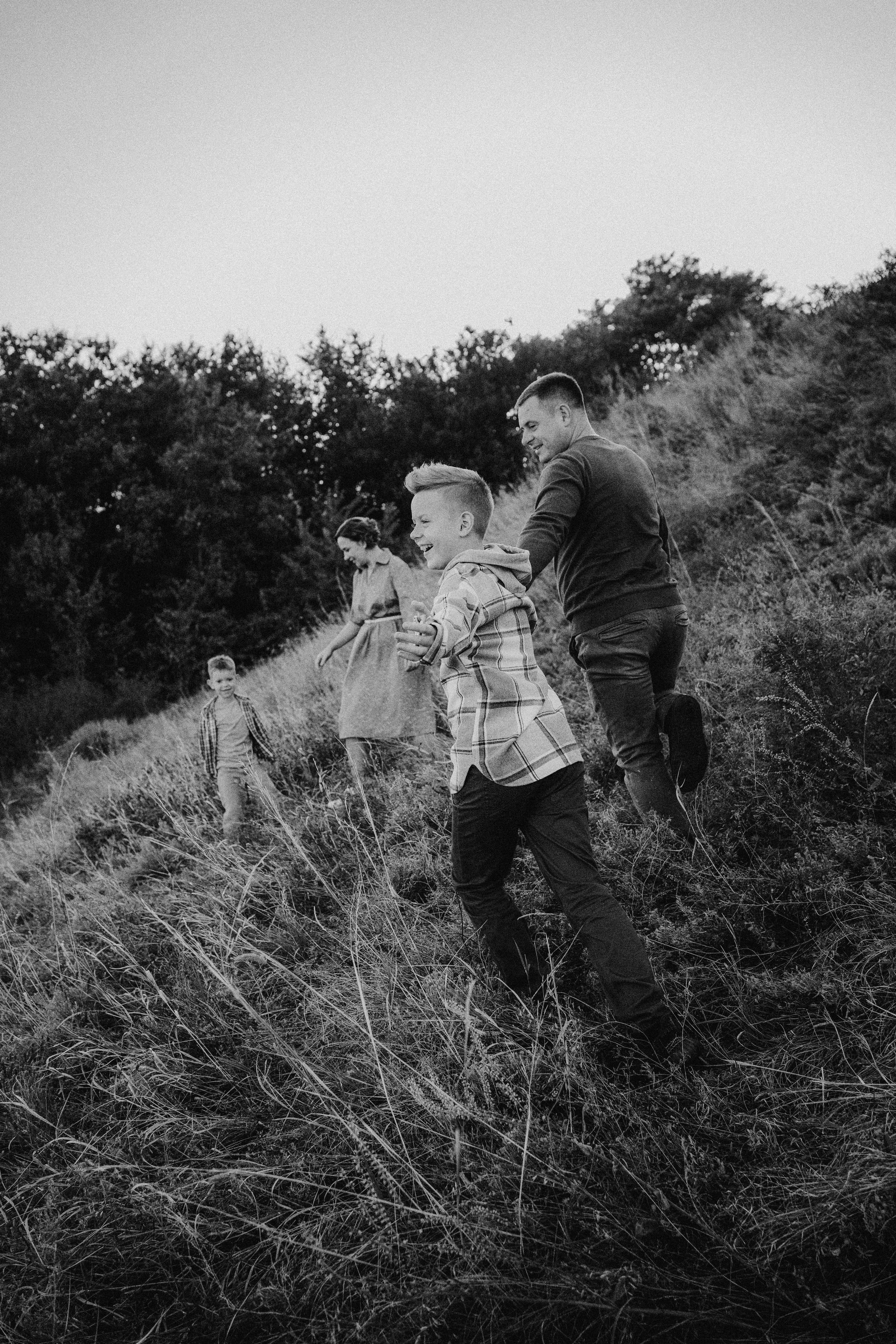 Надя и семья. Семейный lifestyle фотограф в Ростове-на-Дону