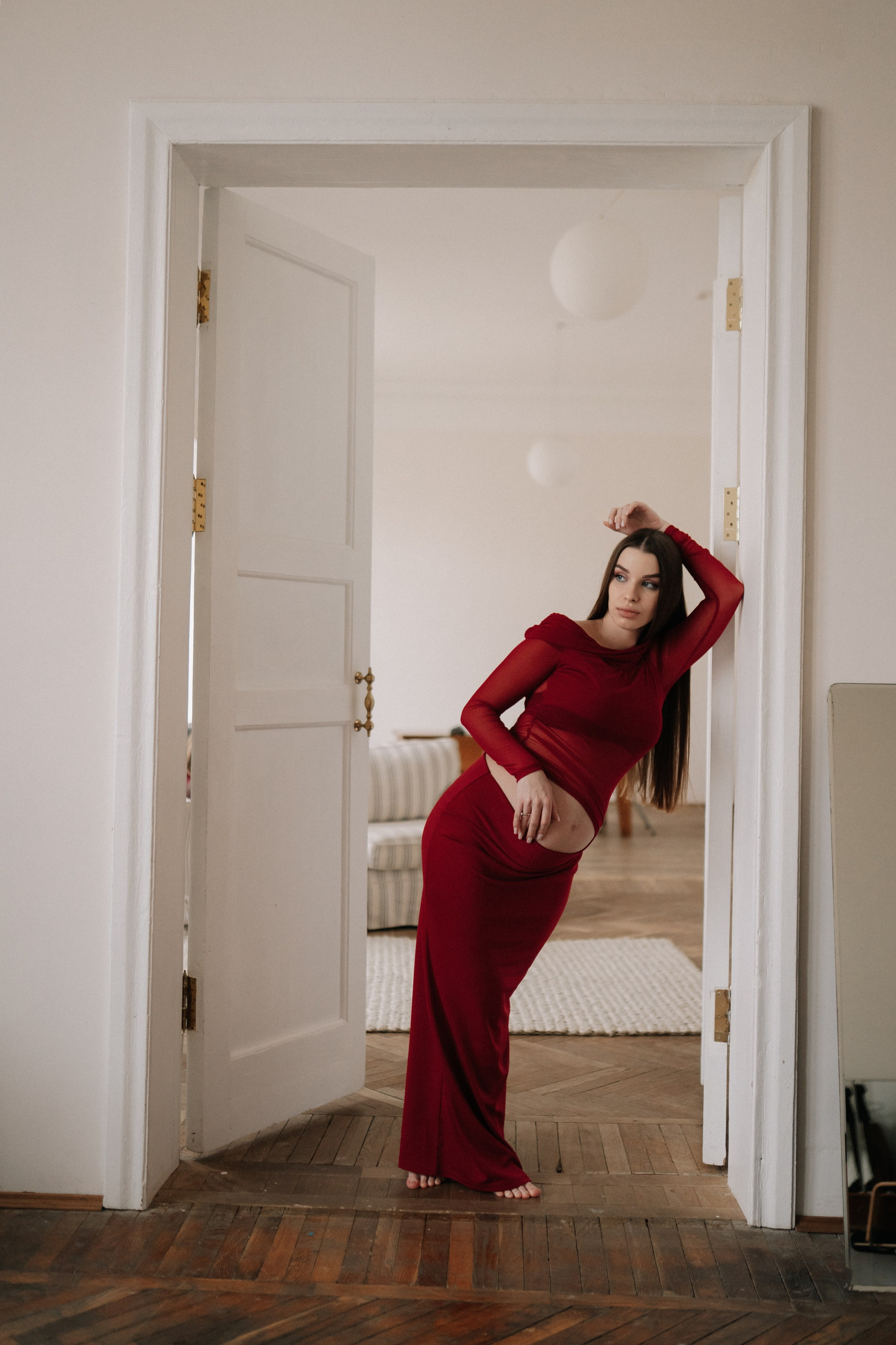 Индивидуальные женские. Андрейко Надежда