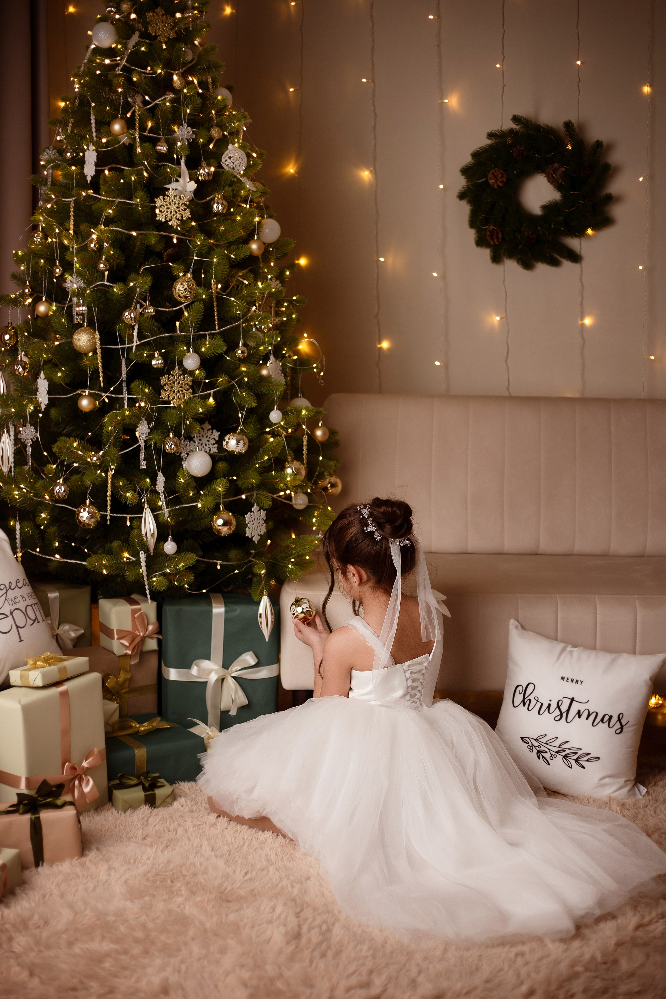 Фотопроекты. Детский фотограф в Няндоме Ариана Арсеньева