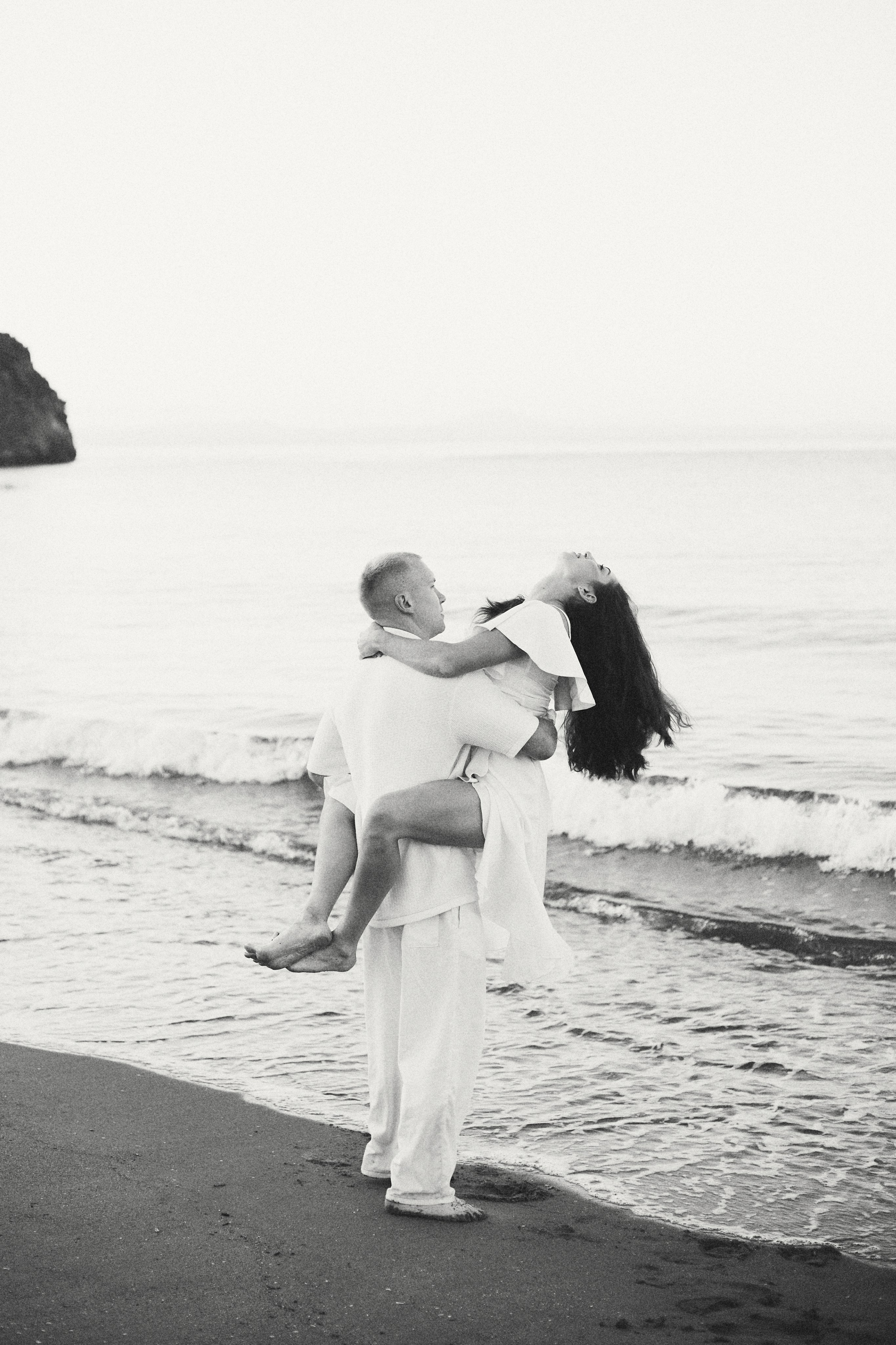 Настя и Паша. Фотограф Ионова Анастасия, г Владивосток