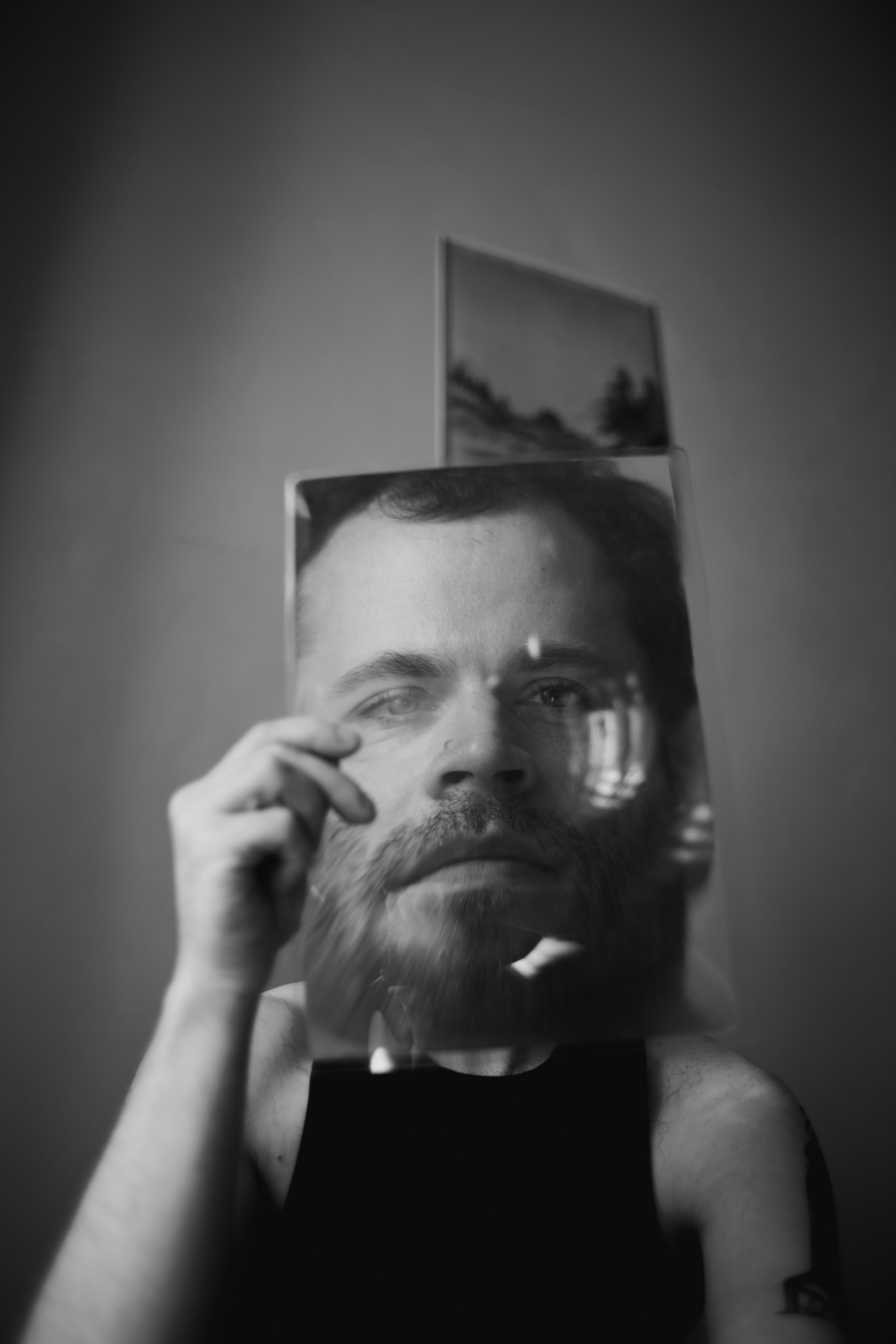 Портфолио. Фотограф и фотохудожник в Санкт-Петербурге Shadow Jane