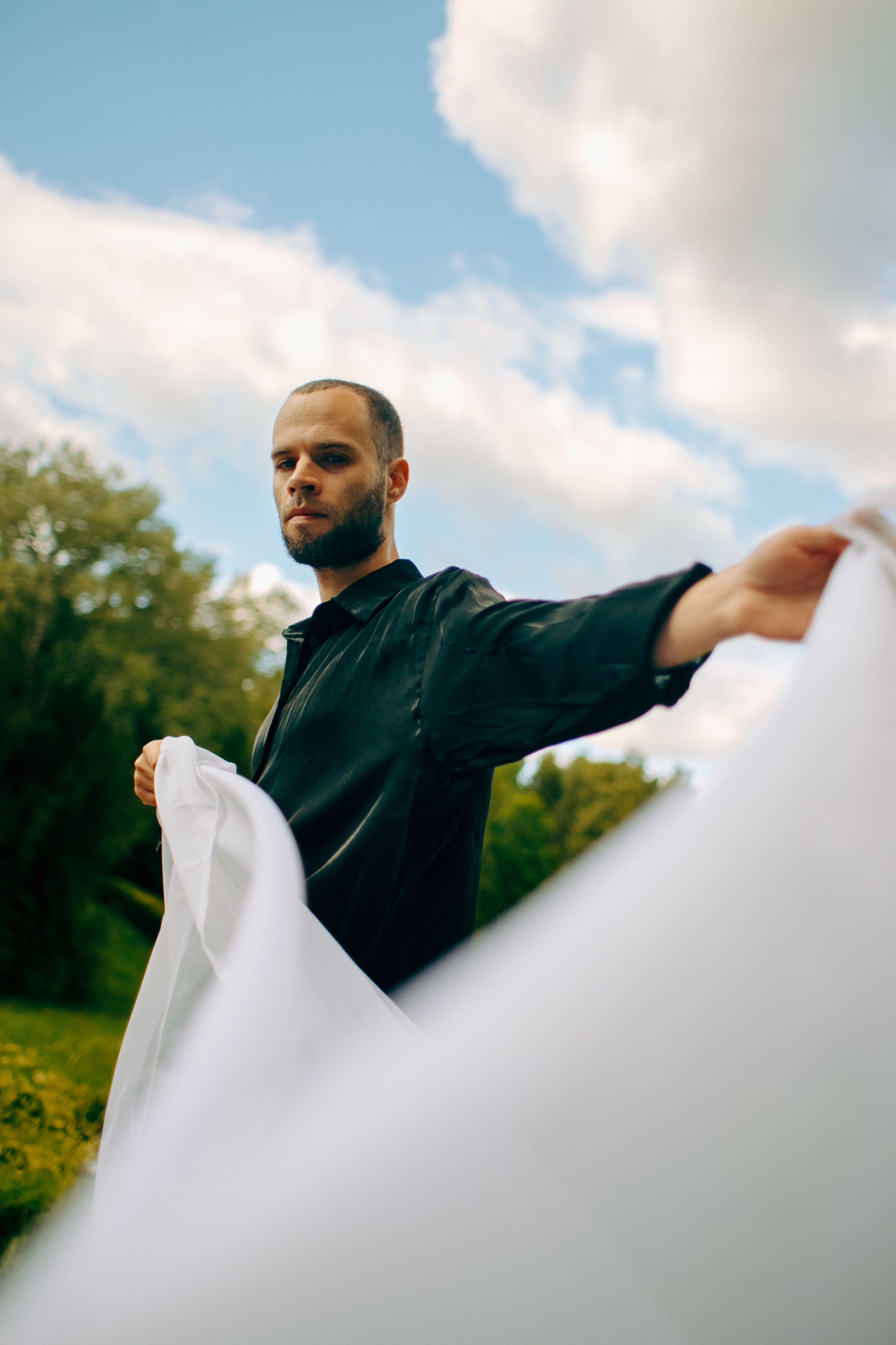 Портфолио. Фотограф и фотохудожник в Санкт-Петербурге Shadow Jane