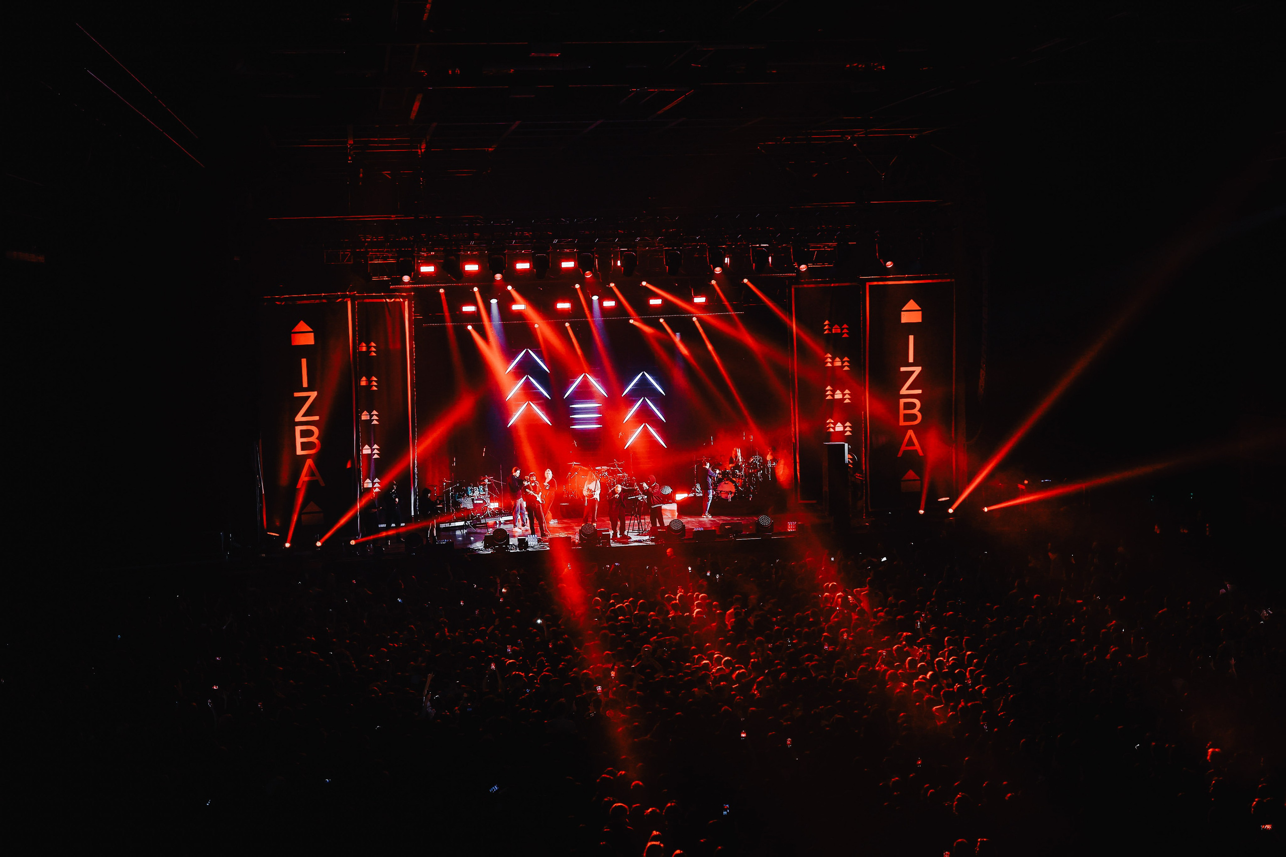 IZBA FEST @VK STADIUM