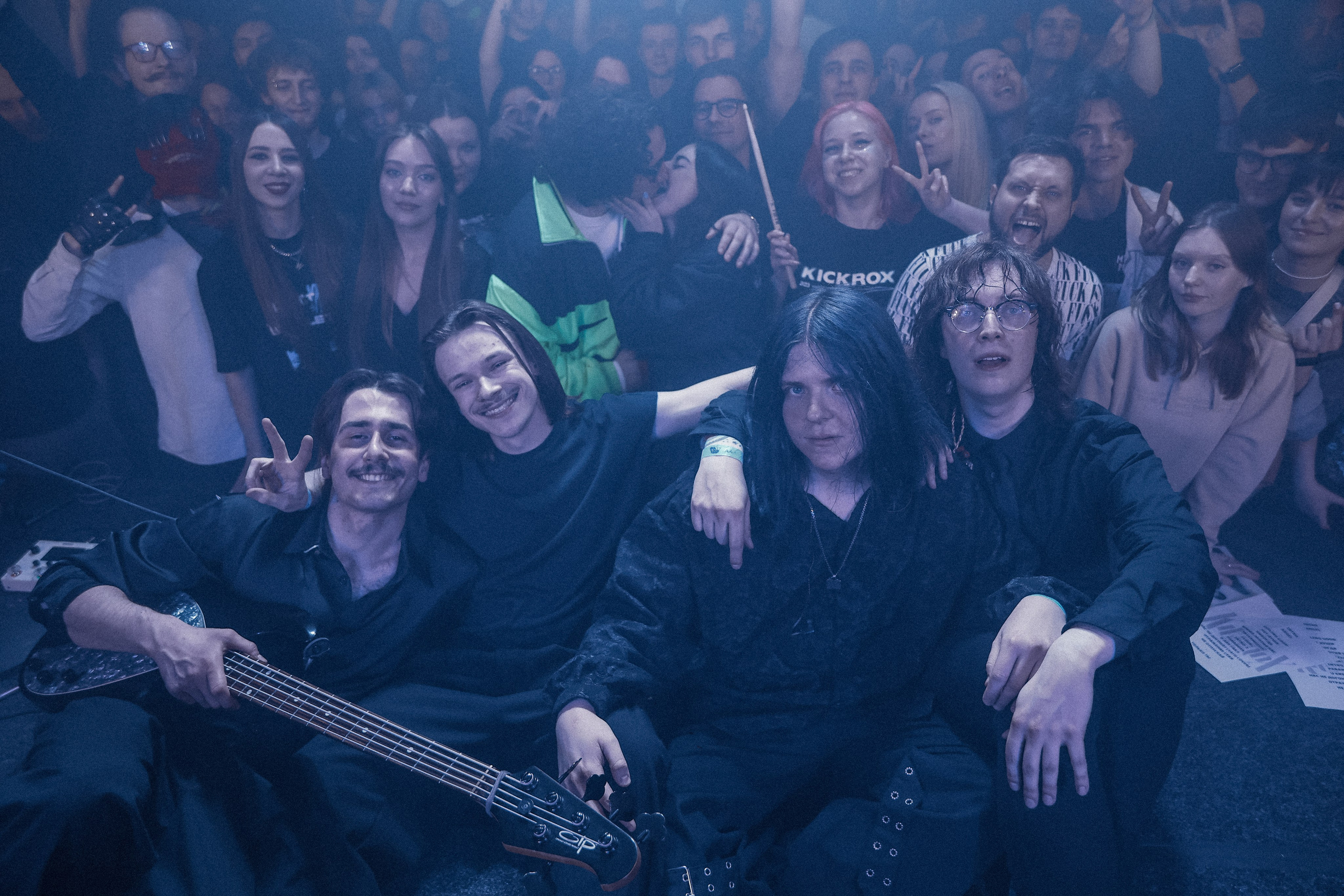 WARPED НОЙЗ ФЕСТ