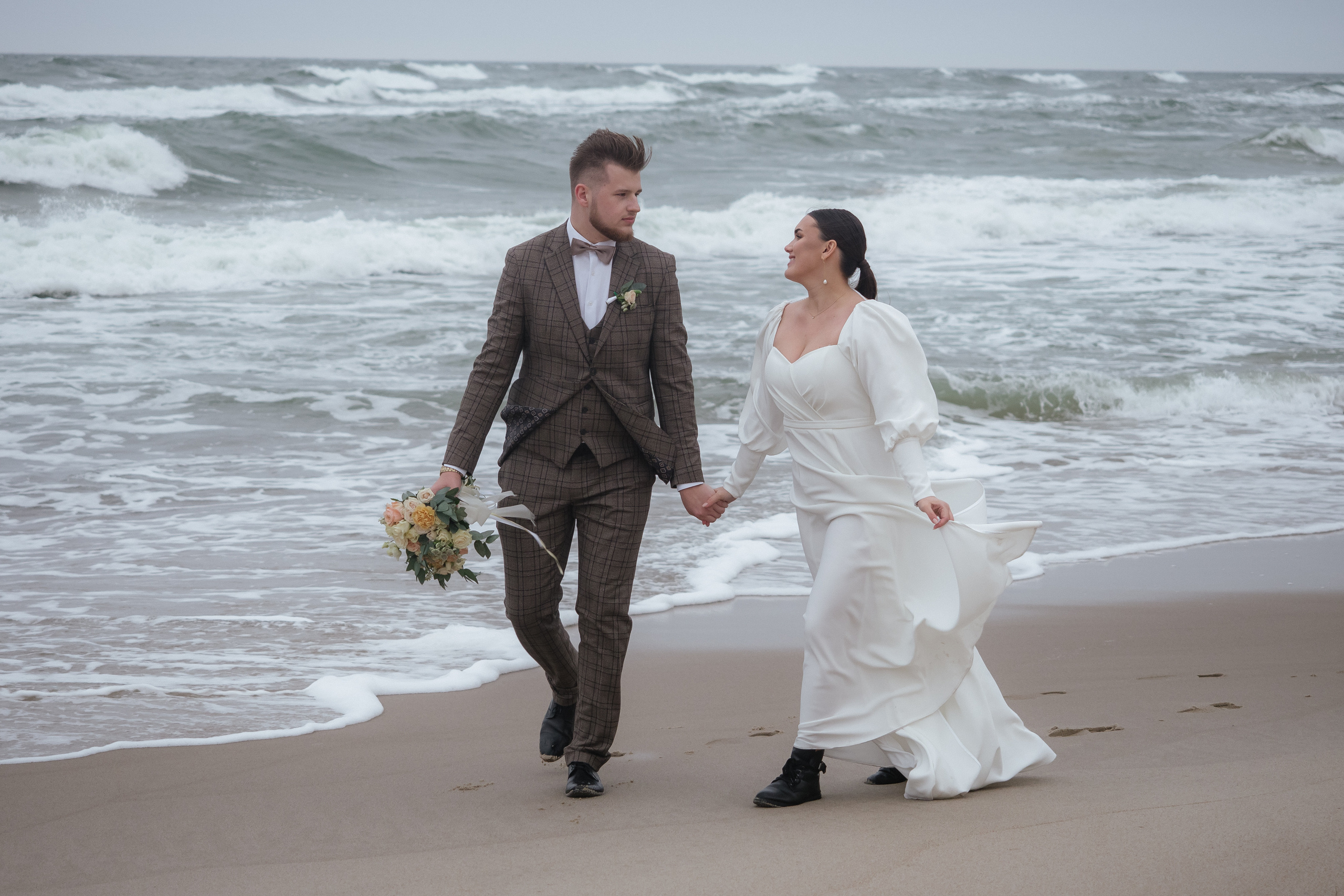 Антон и Настя. Фотограф в Калининграде Дмитрий Мишин