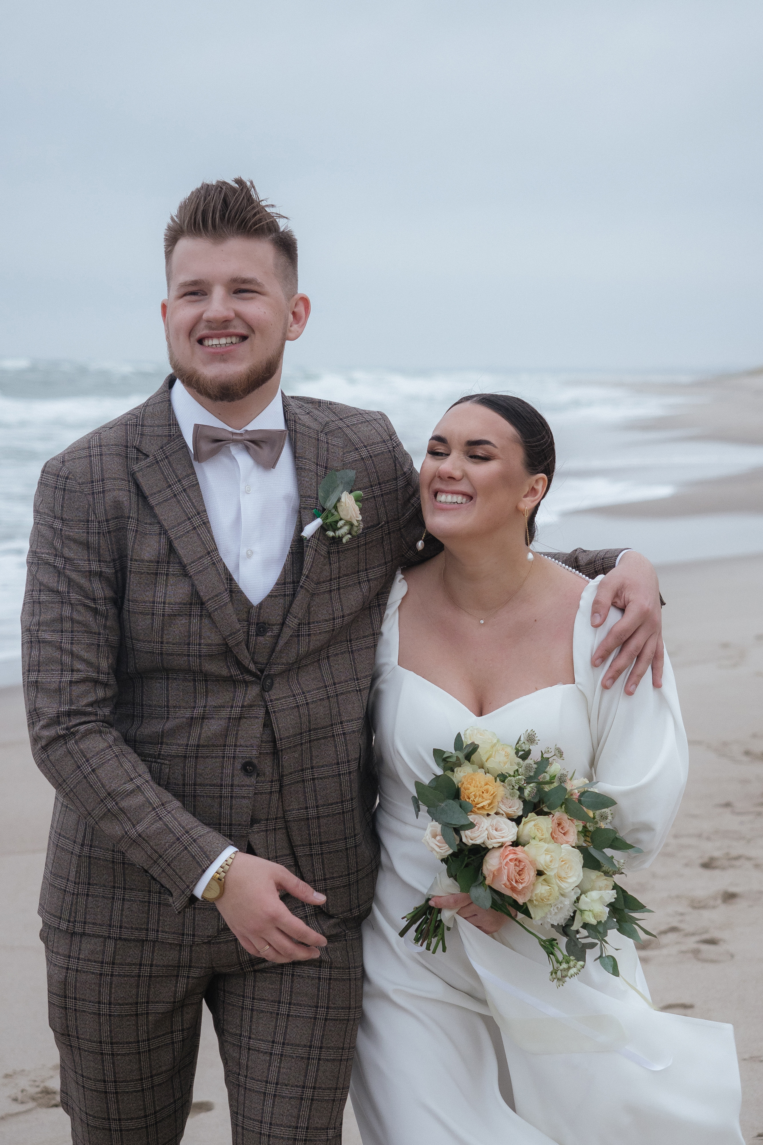 Антон и Настя. Фотограф в Калининграде Дмитрий Мишин