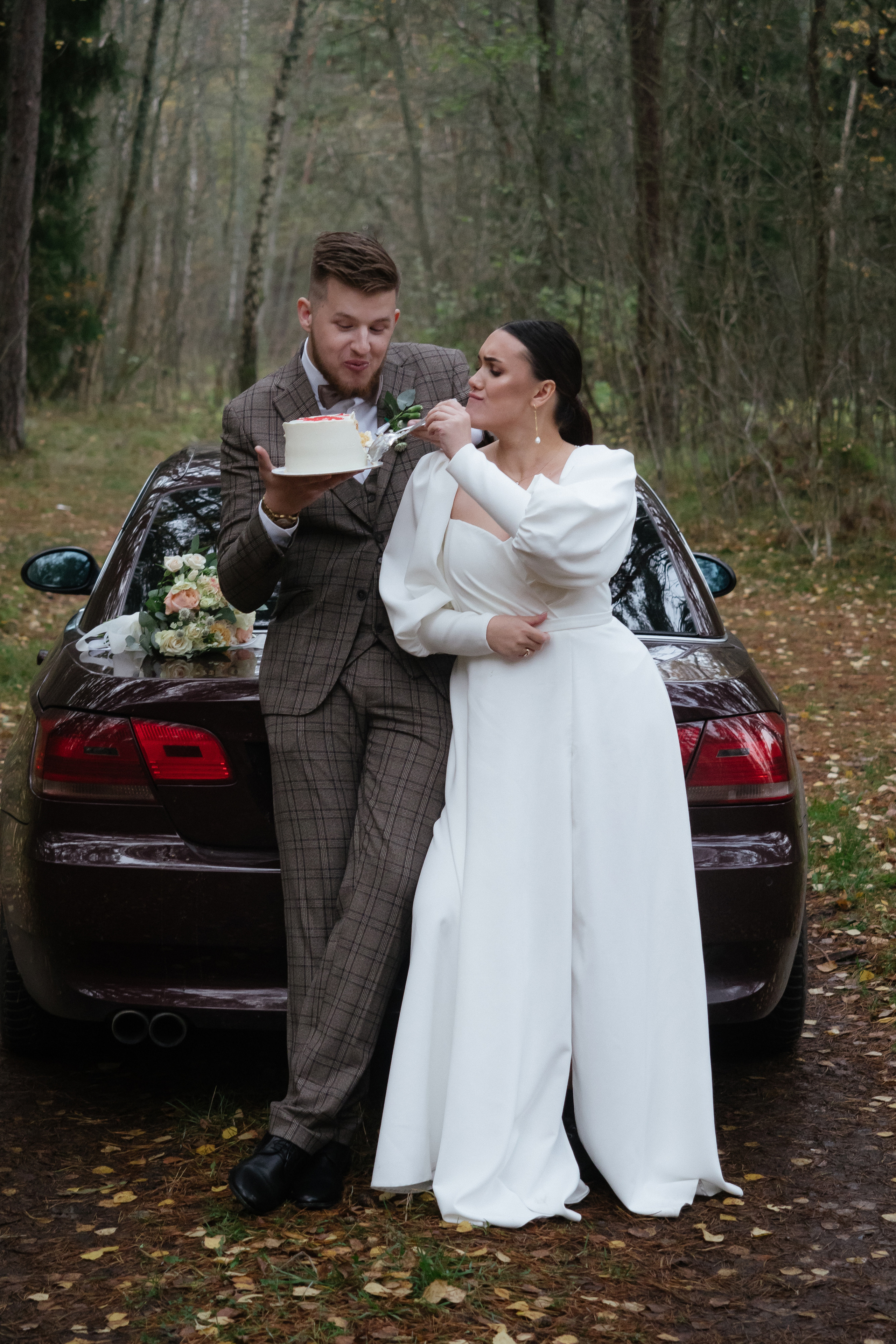 Антон и Настя. Фотограф в Калининграде Дмитрий Мишин