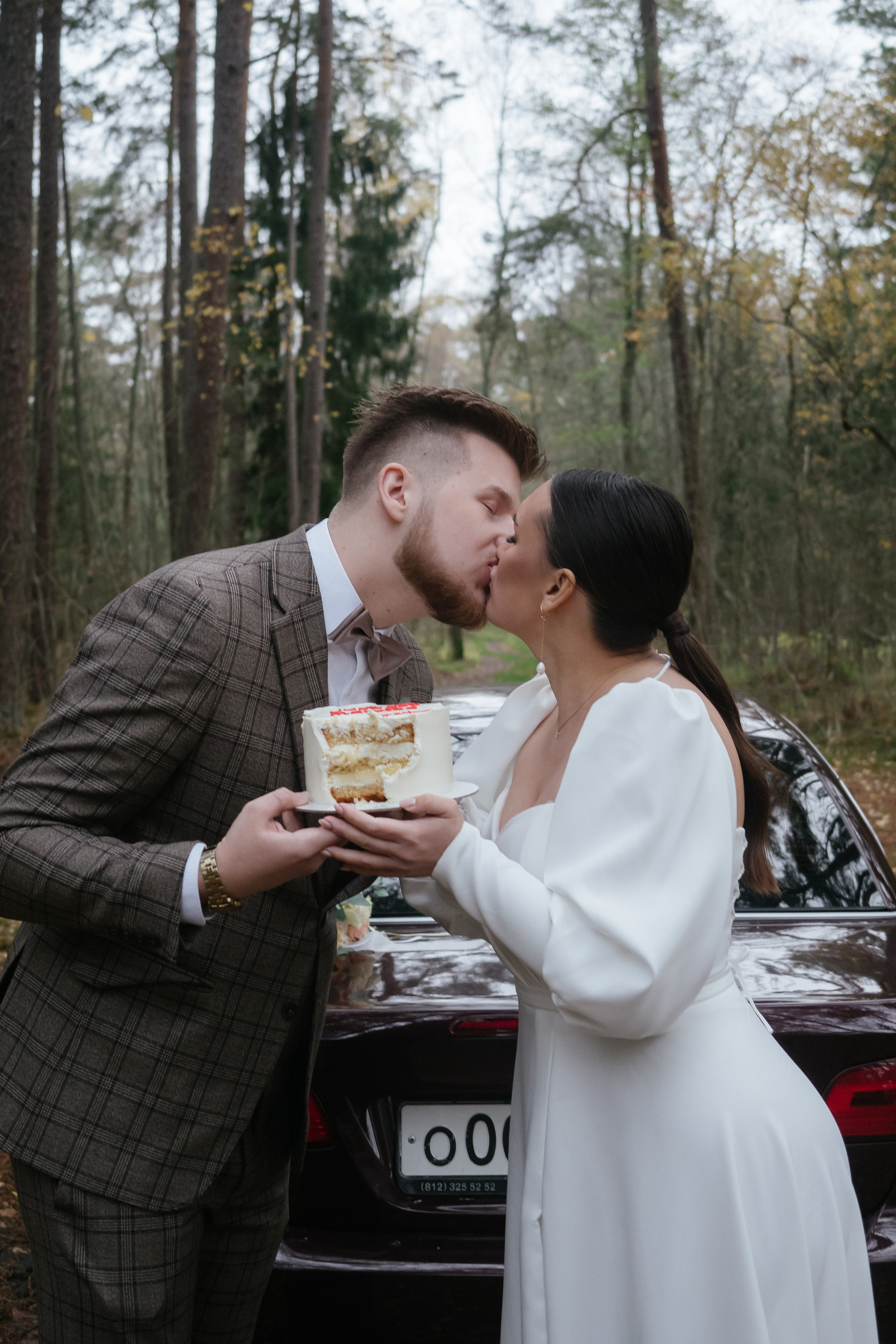 Антон и Настя. Фотограф в Калининграде Дмитрий Мишин