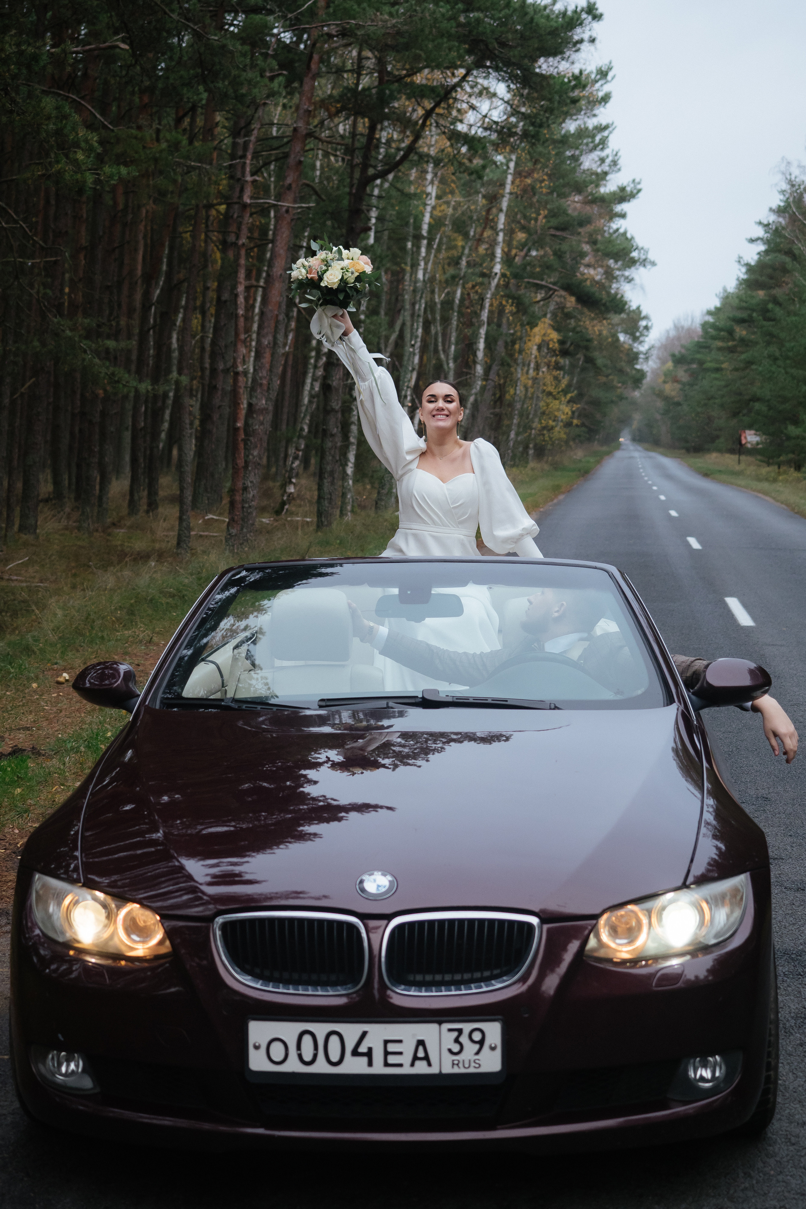 Антон и Настя. Фотограф в Калининграде Дмитрий Мишин