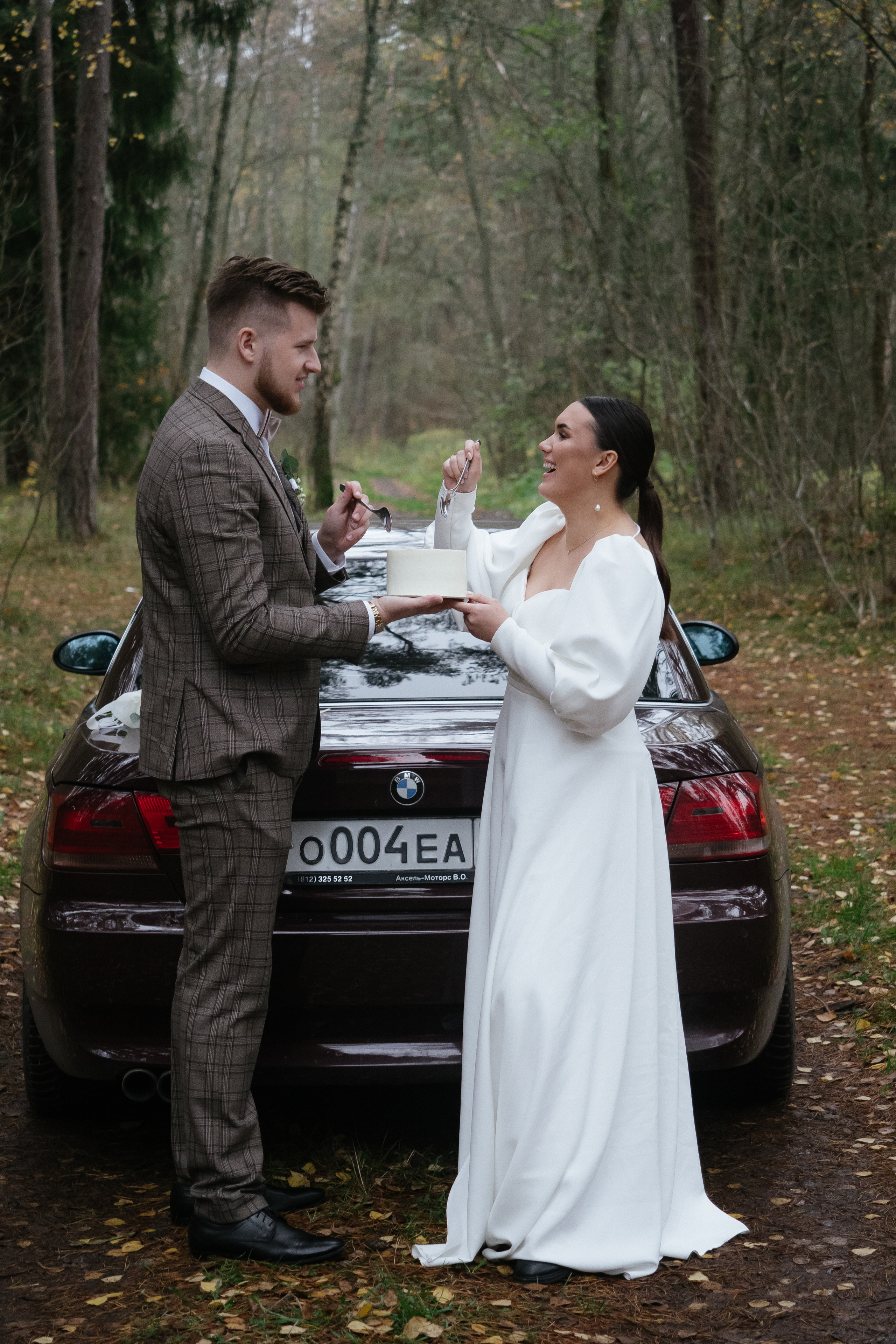 Антон и Настя. Фотограф в Калининграде Дмитрий Мишин