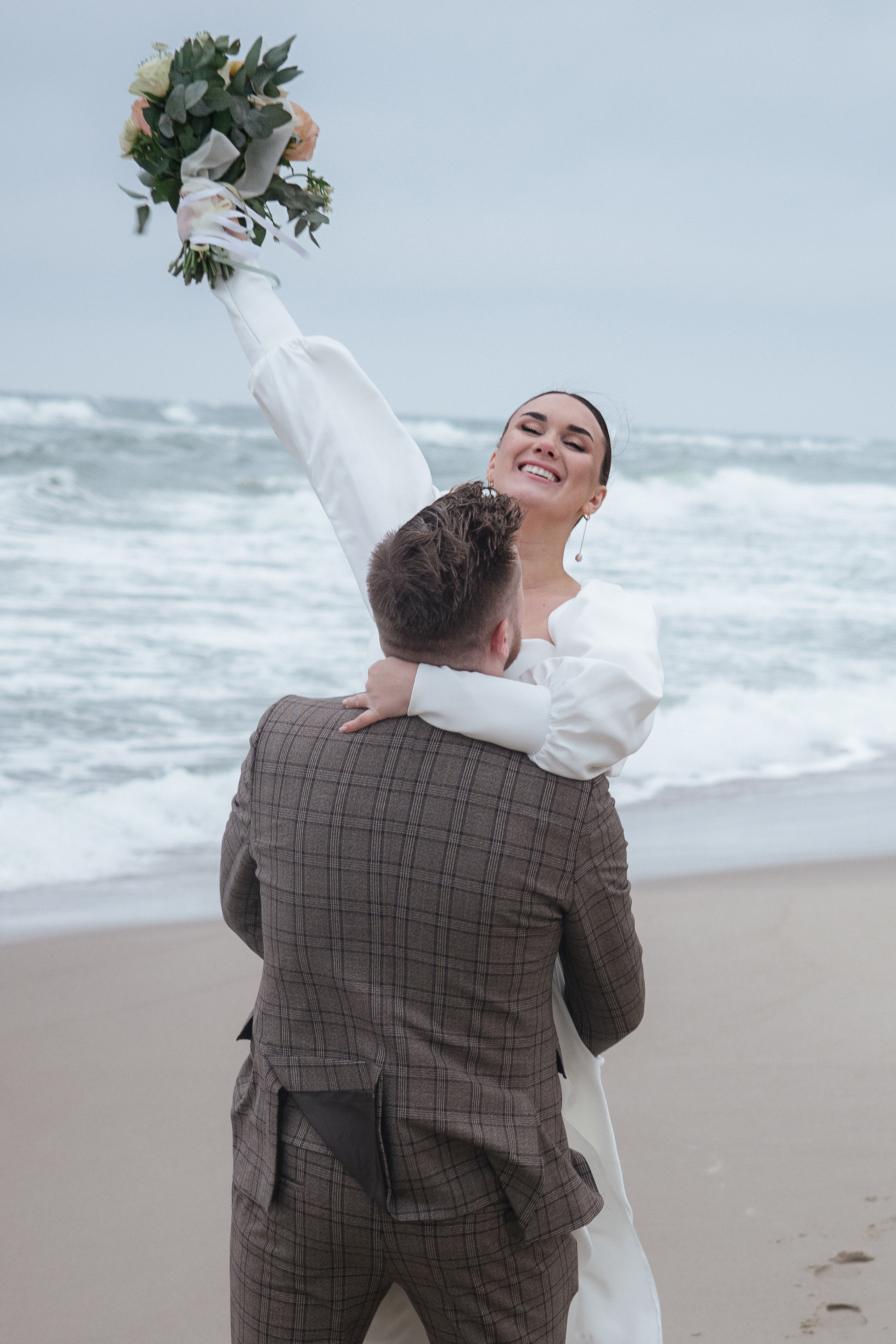 Антон и Настя. Фотограф в Калининграде Дмитрий Мишин