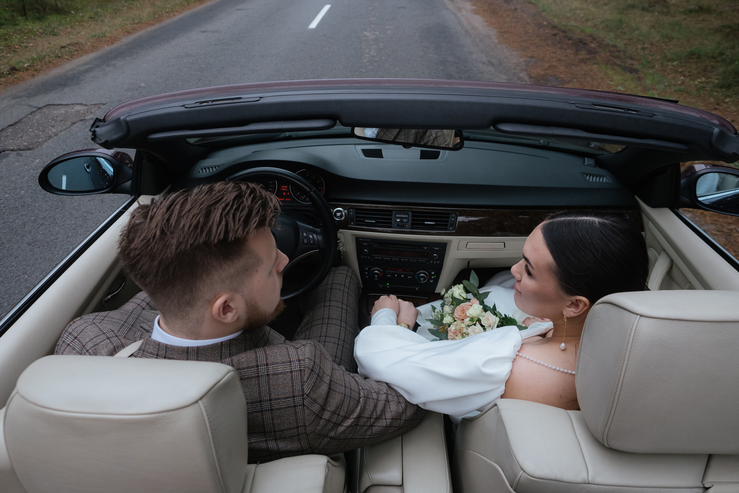 Антон и Настя. Фотограф в Калининграде Дмитрий Мишин