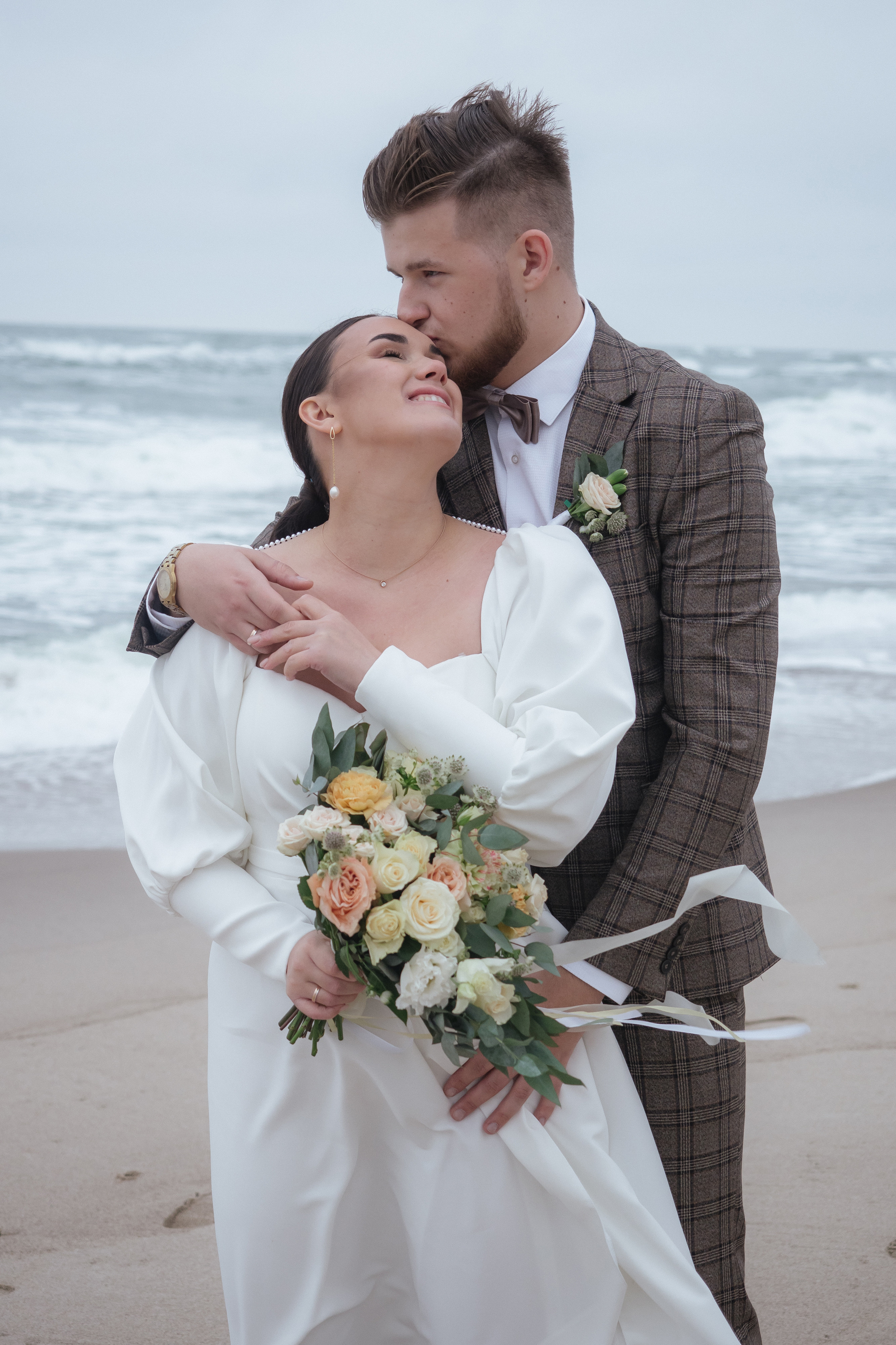 Антон и Настя. Фотограф в Калининграде Дмитрий Мишин