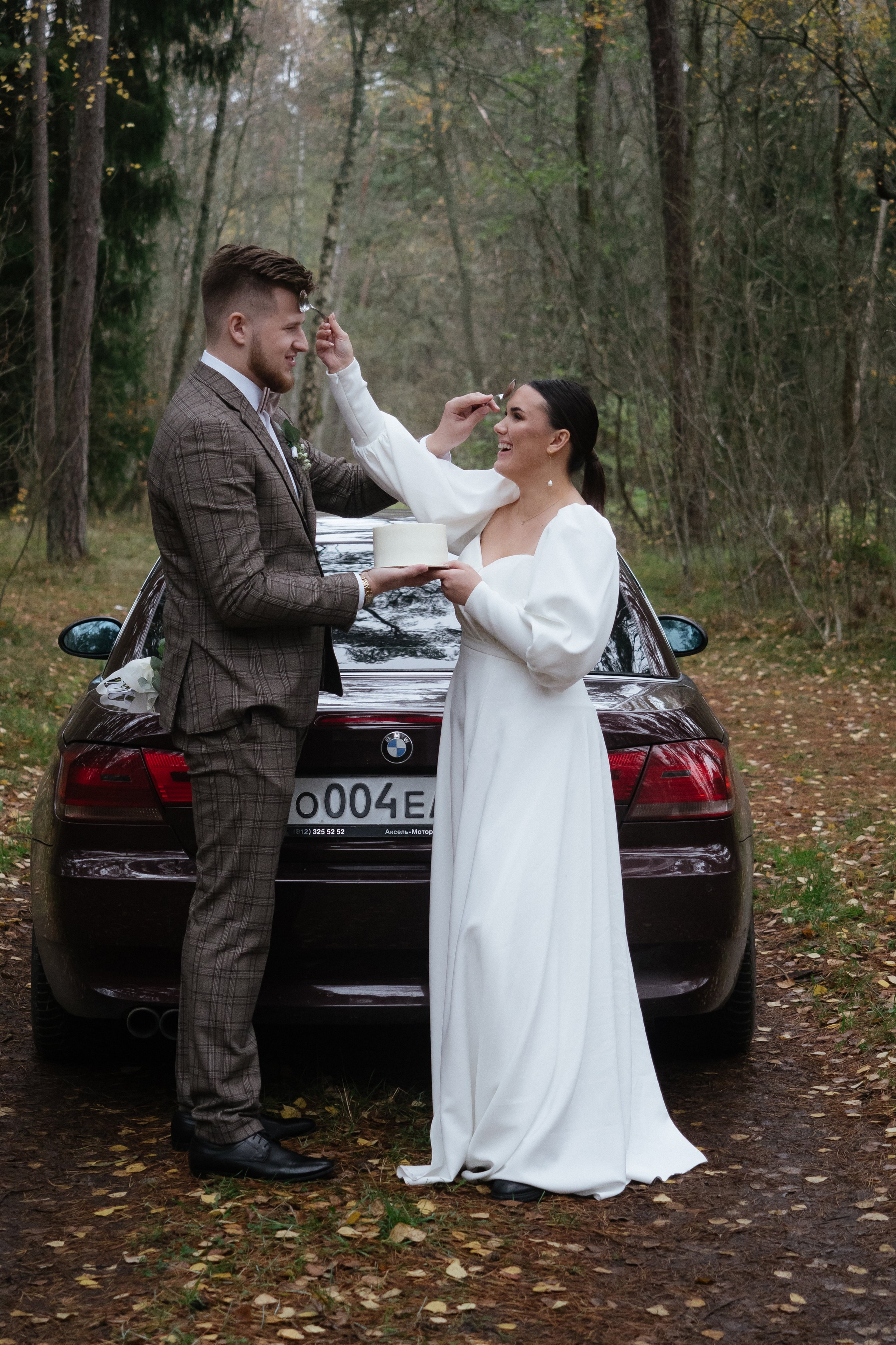 Антон и Настя. Фотограф в Калининграде Дмитрий Мишин