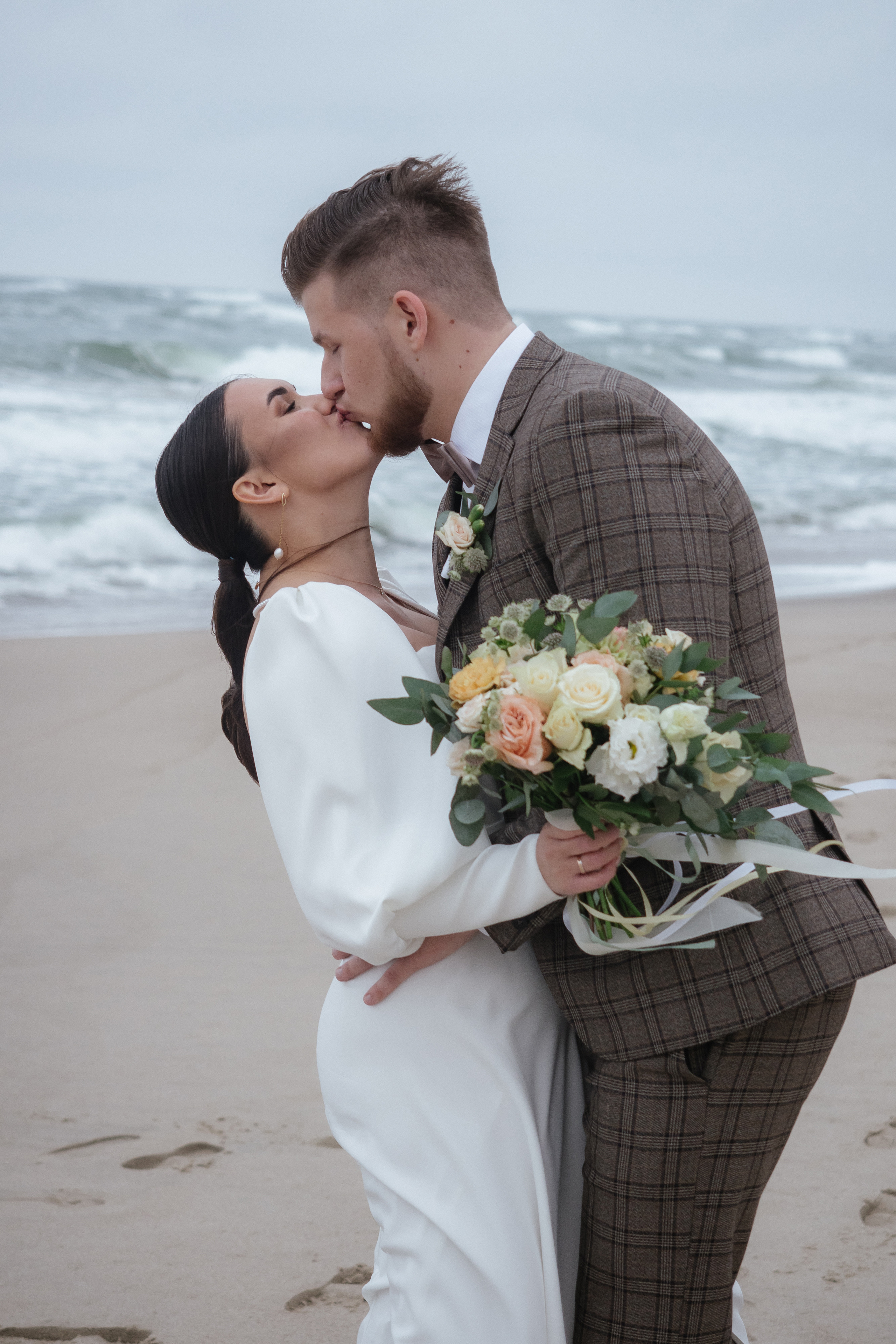 Антон и Настя. Фотограф в Калининграде Дмитрий Мишин