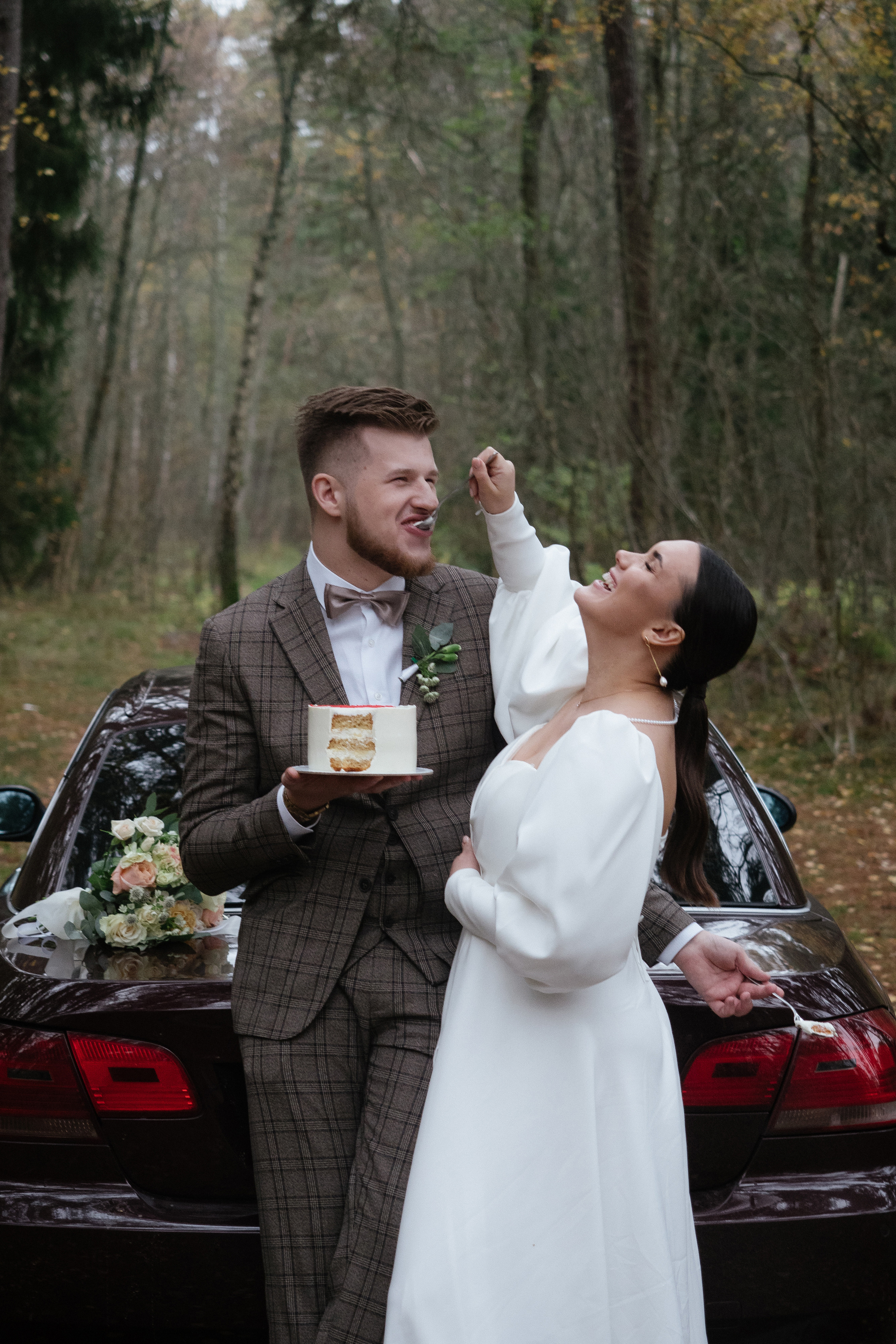 Антон и Настя. Фотограф в Калининграде Дмитрий Мишин