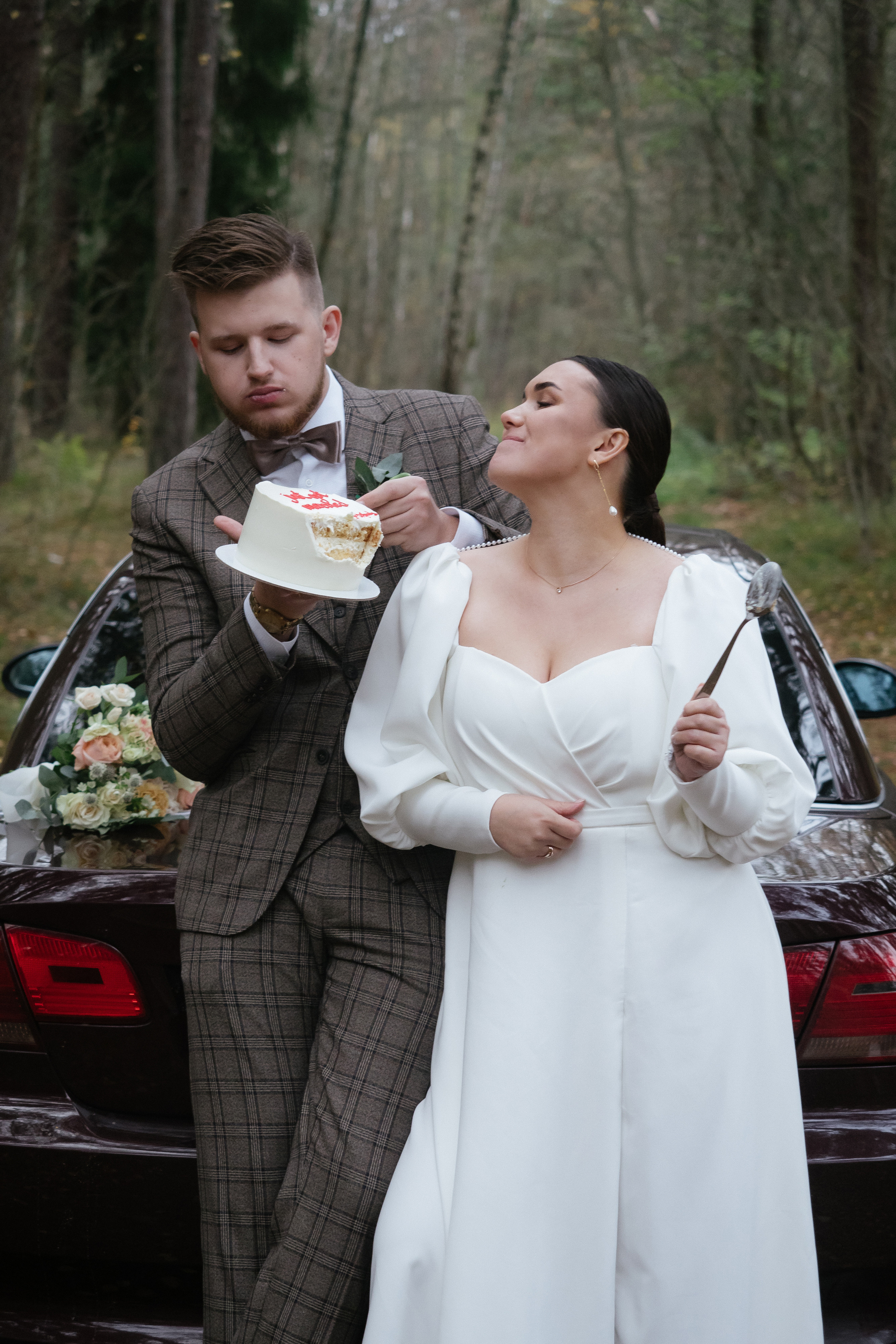 Антон и Настя. Фотограф в Калининграде Дмитрий Мишин