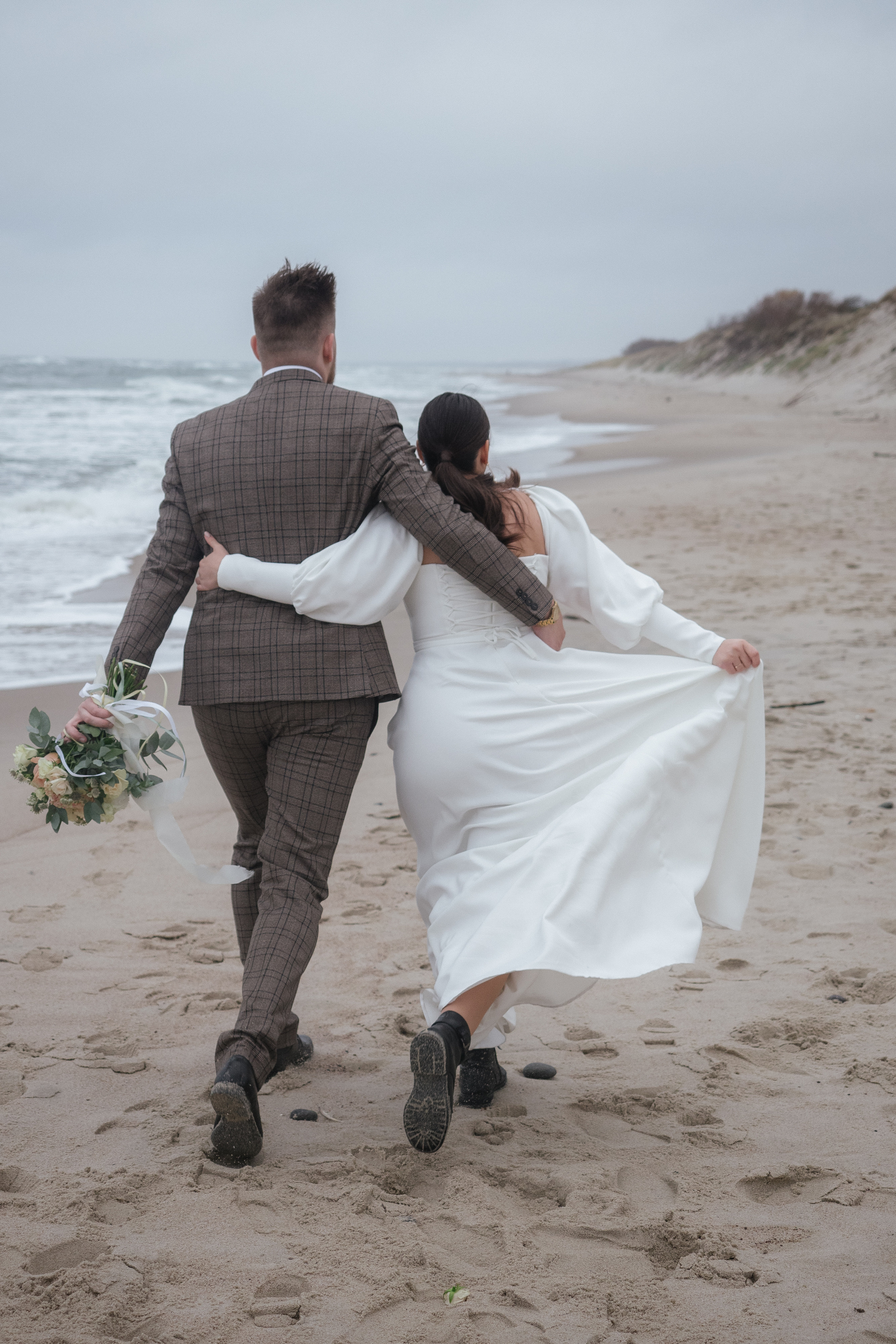 Антон и Настя. Фотограф в Калининграде Дмитрий Мишин