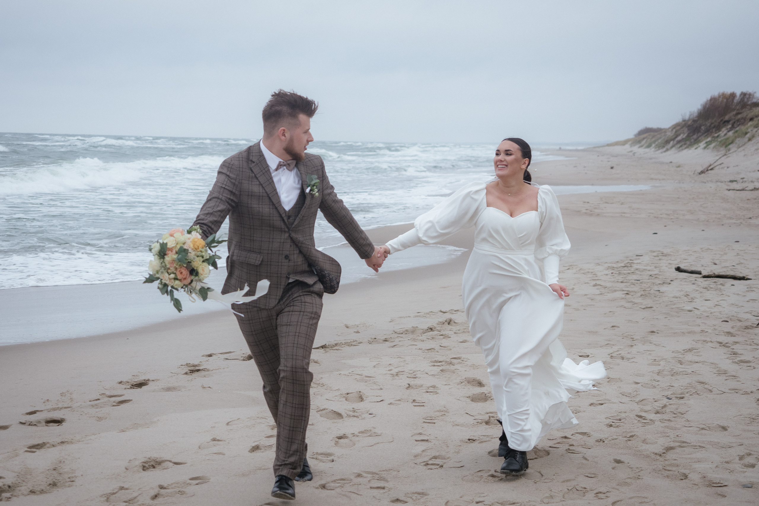 Антон и Настя. Фотограф в Калининграде Дмитрий Мишин