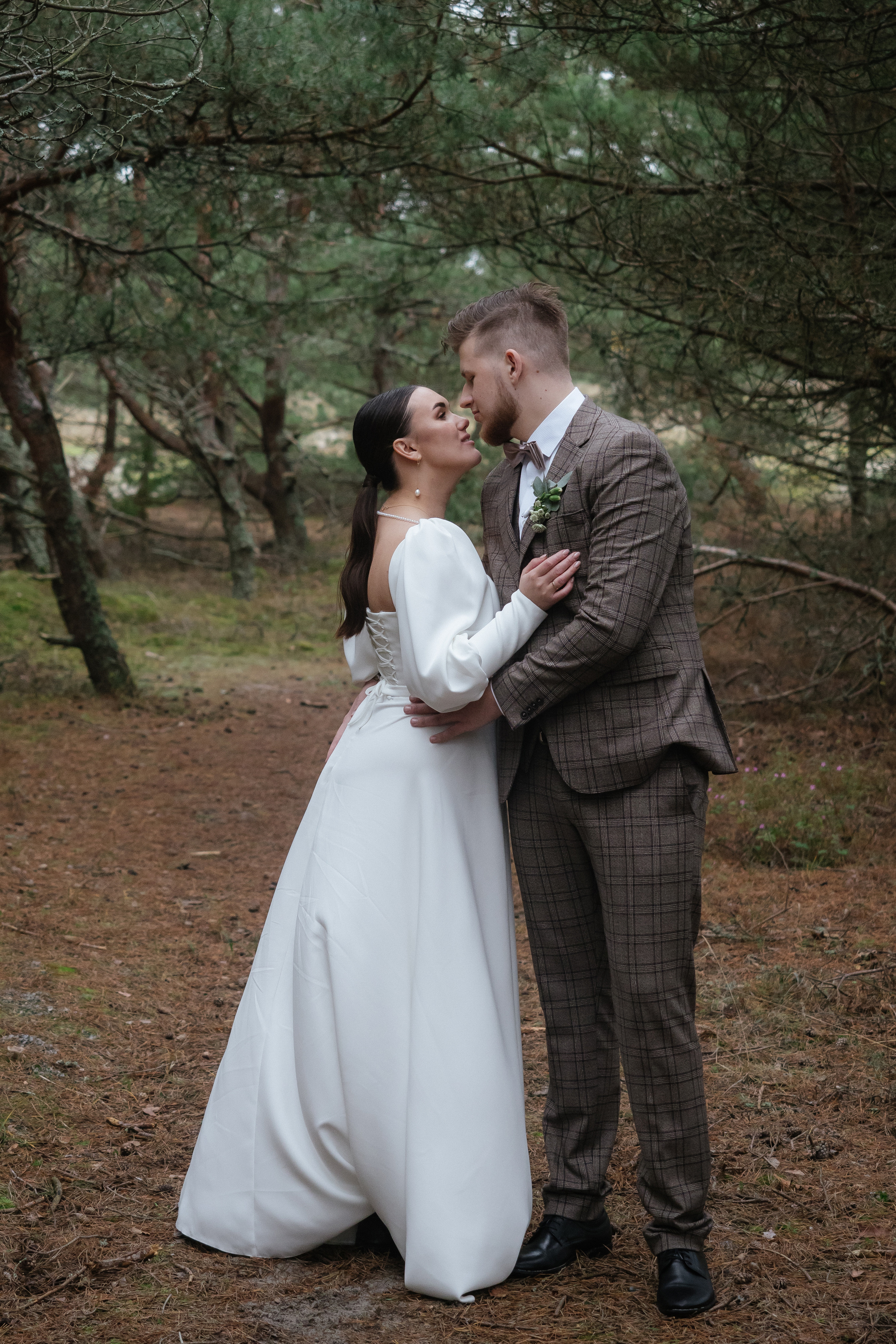 Антон и Настя. Фотограф в Калининграде Дмитрий Мишин