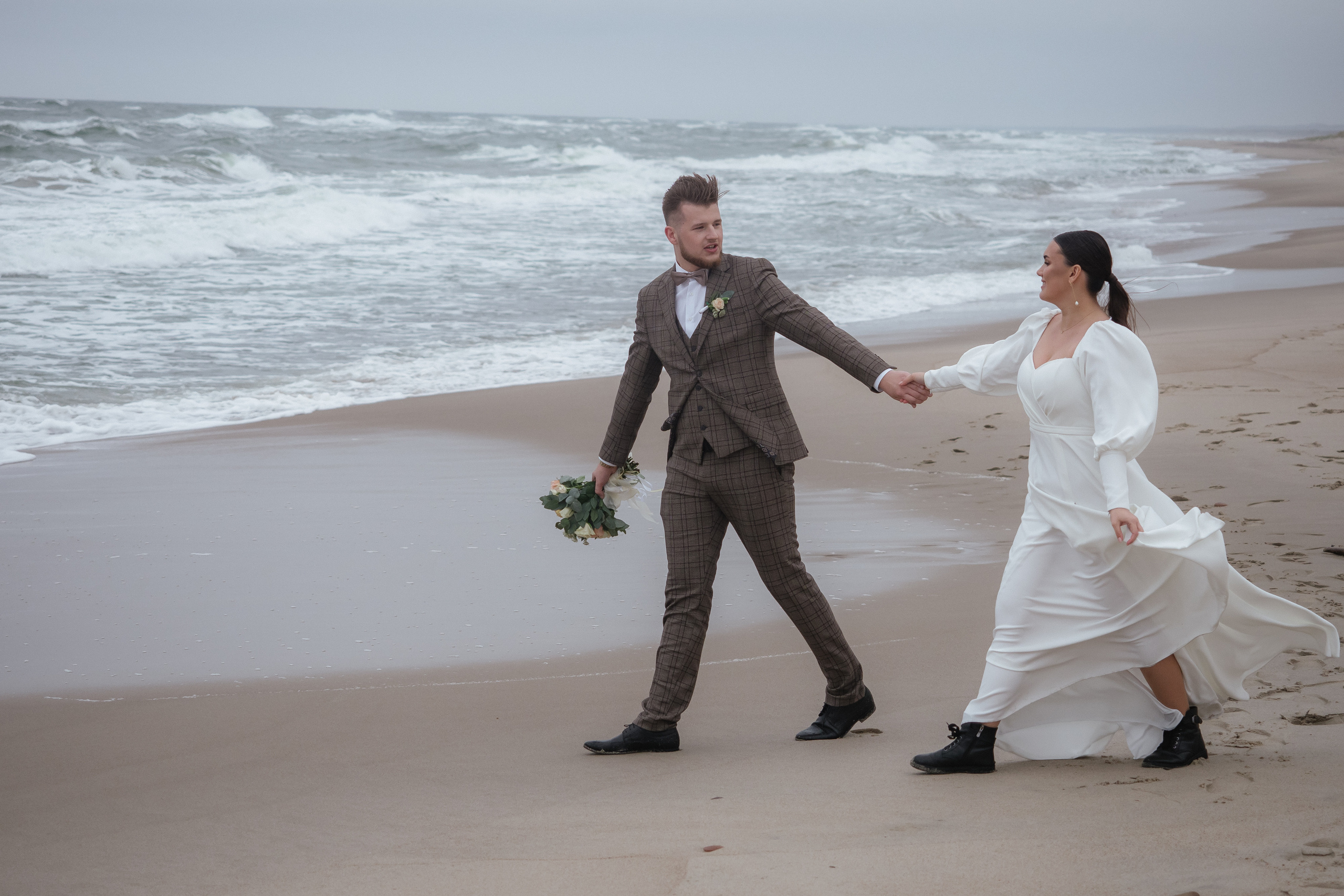 Антон и Настя. Фотограф в Калининграде Дмитрий Мишин