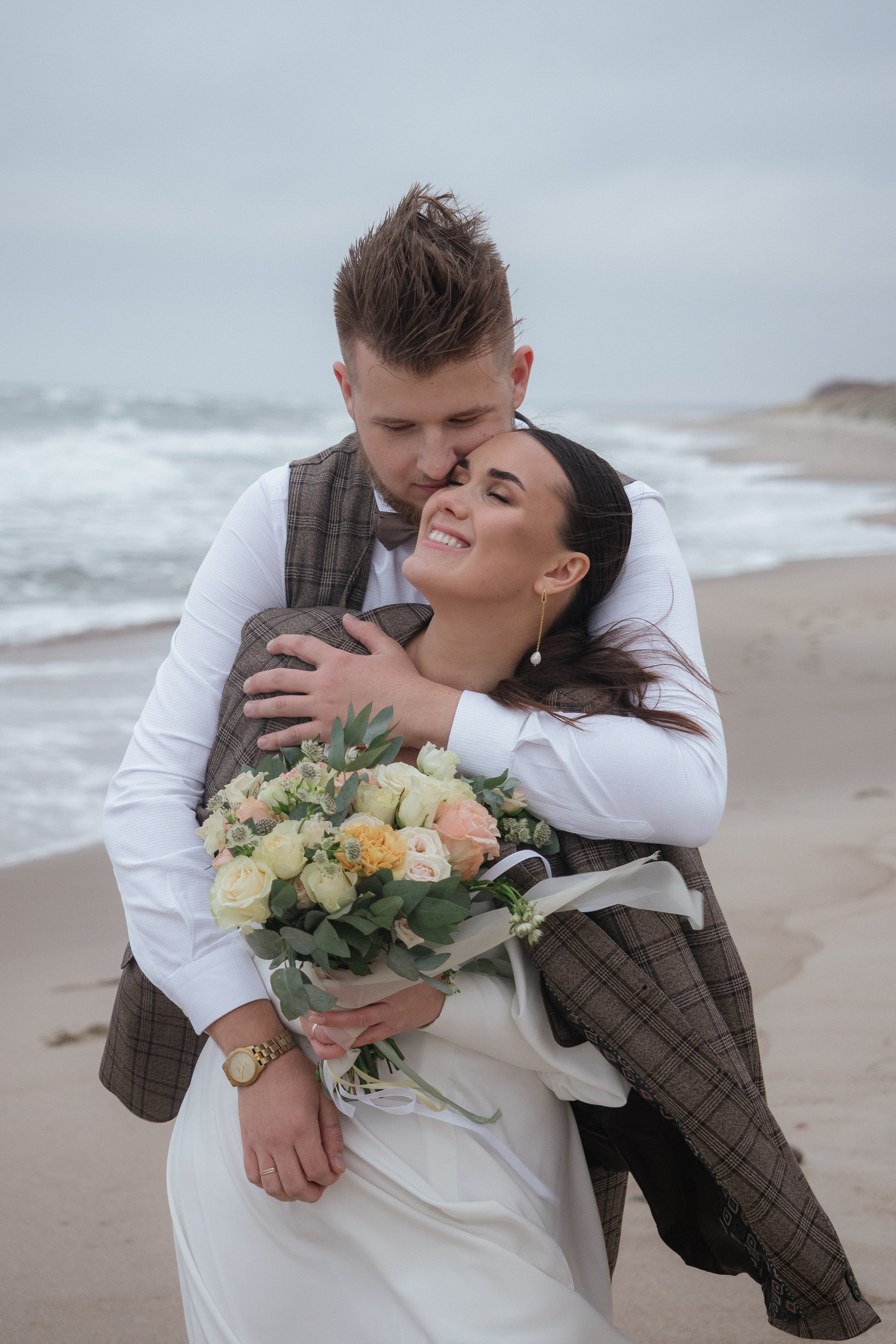 Антон и Настя. Фотограф в Калининграде Дмитрий Мишин