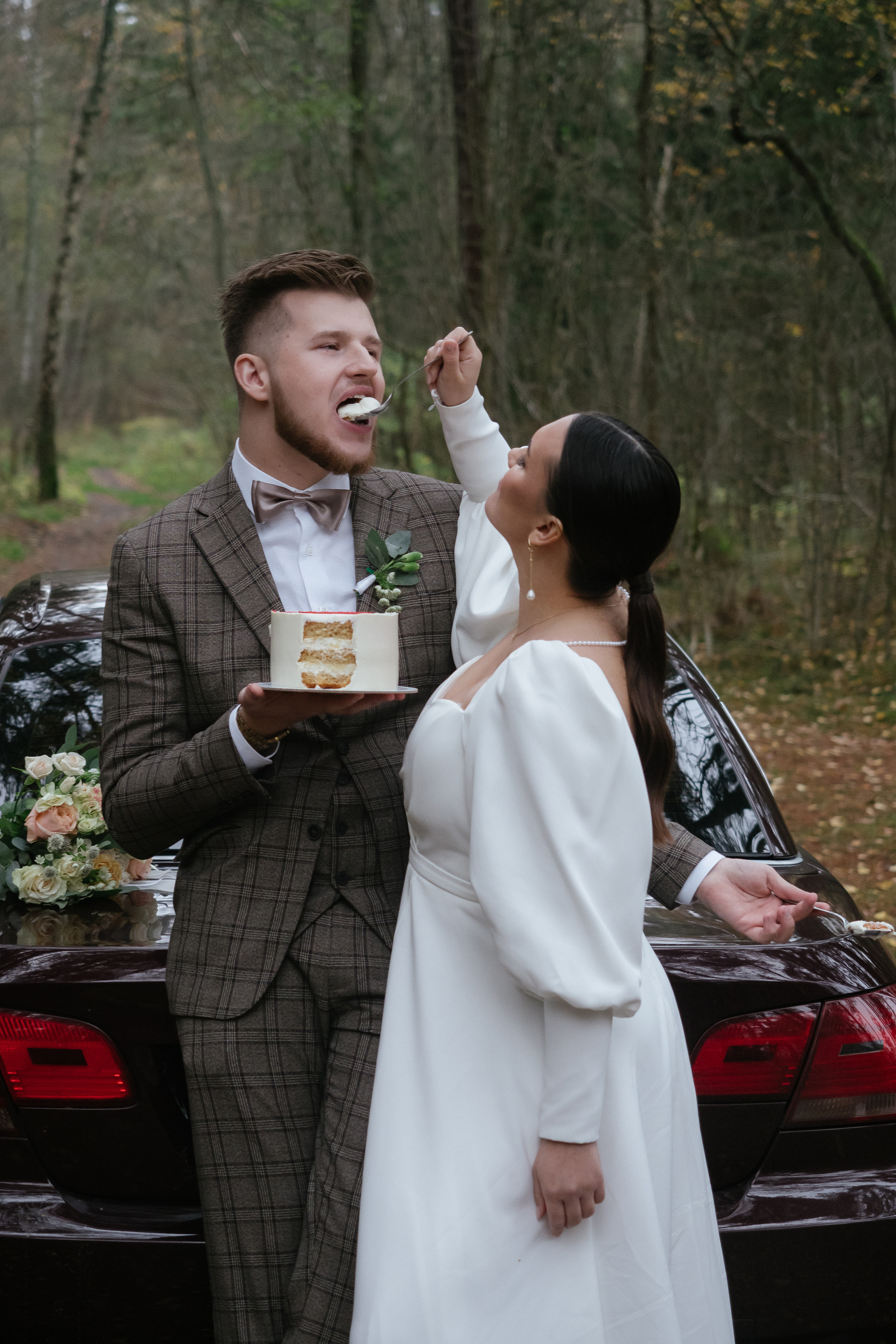 Антон и Настя. Фотограф в Калининграде Дмитрий Мишин