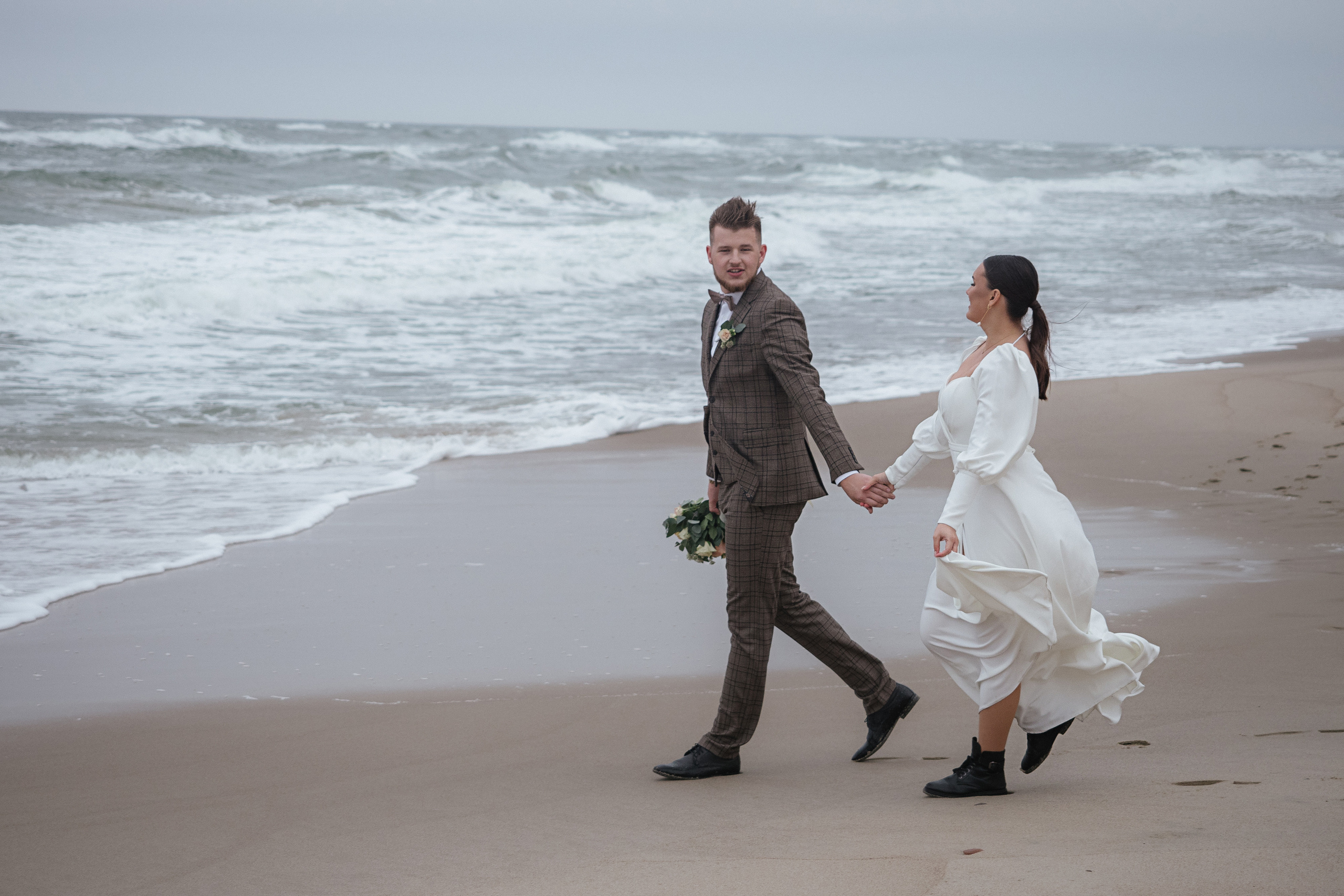 Антон и Настя. Фотограф в Калининграде Дмитрий Мишин