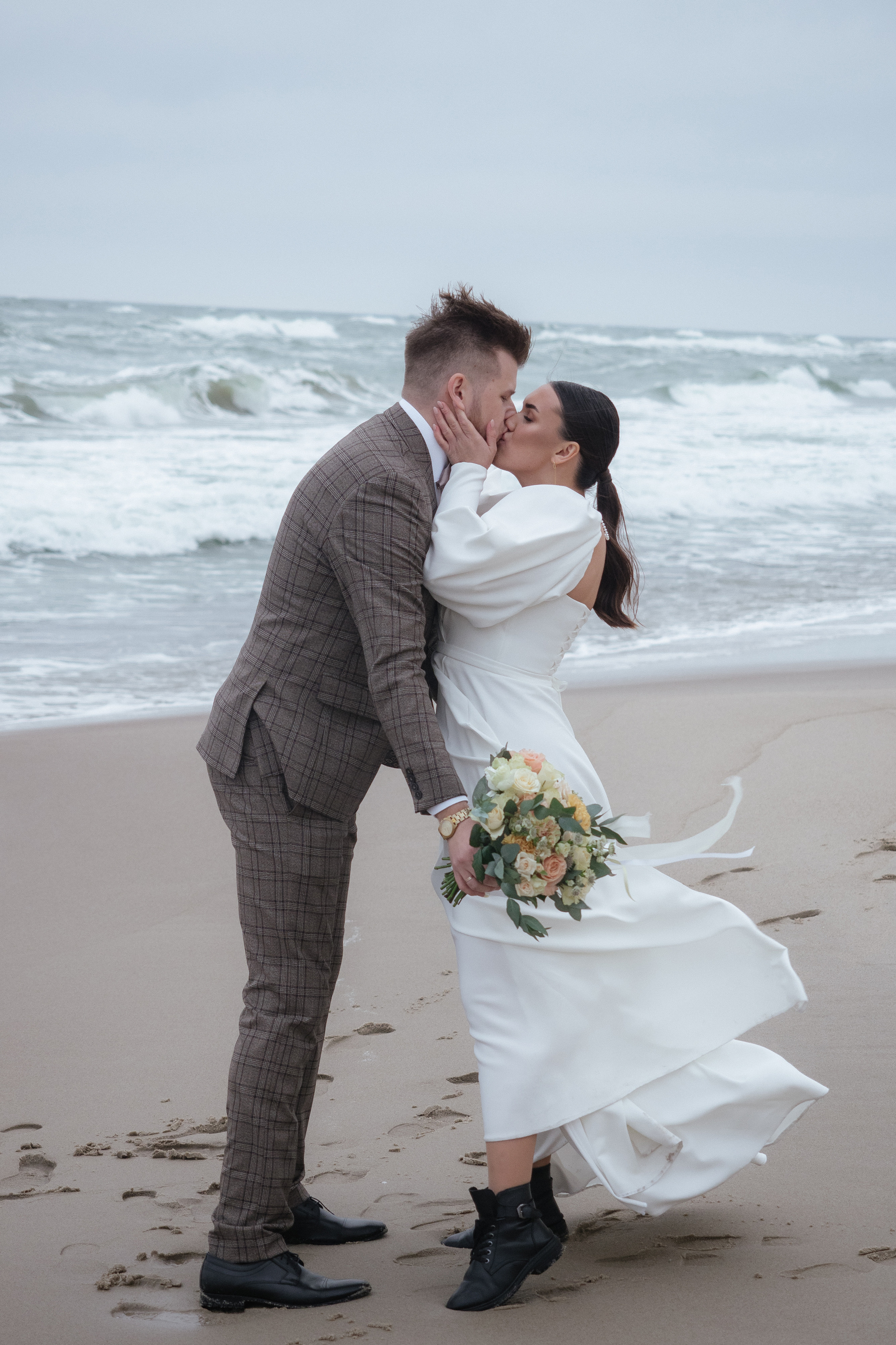 Антон и Настя. Фотограф в Калининграде Дмитрий Мишин