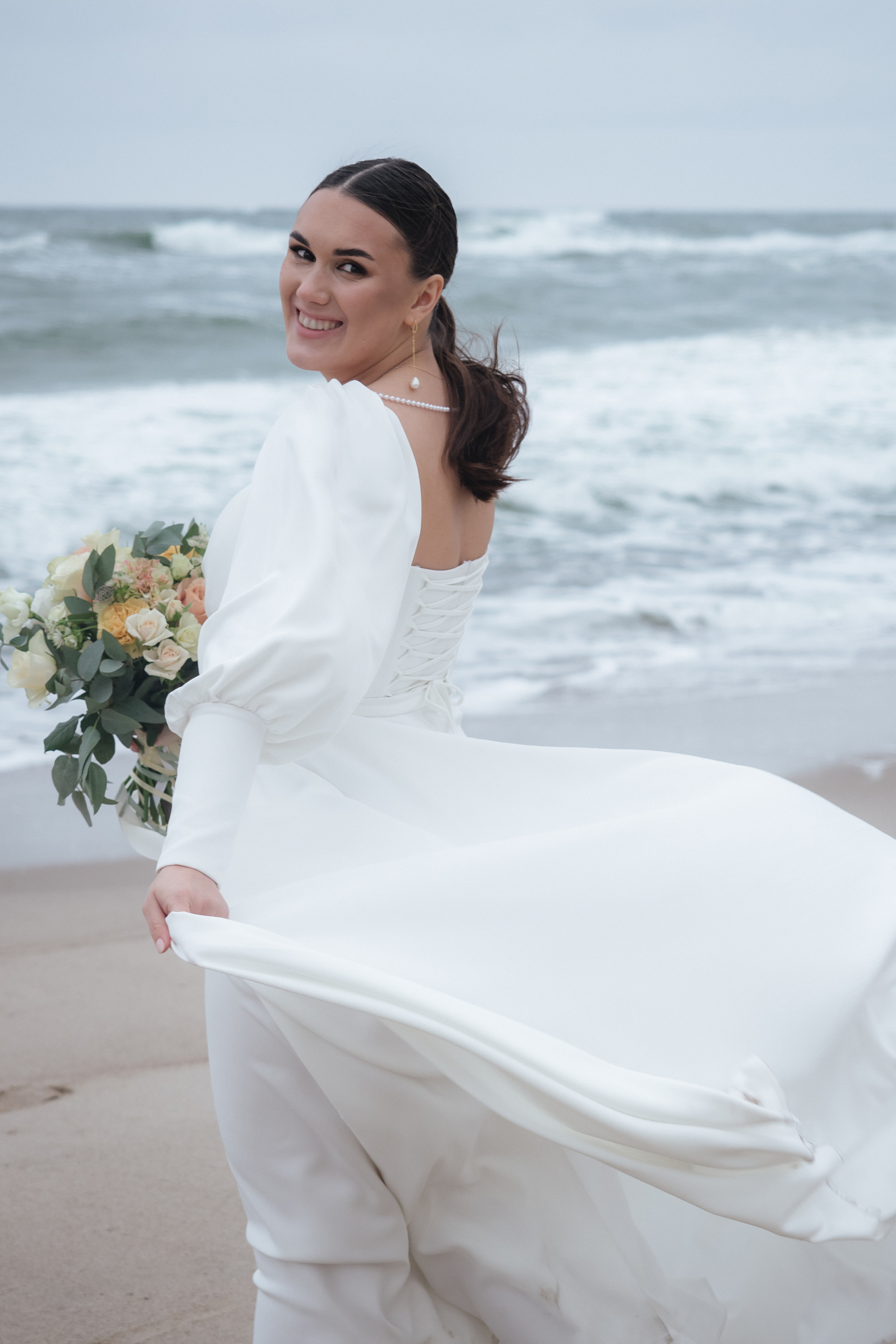 Антон и Настя. Фотограф в Калининграде Дмитрий Мишин