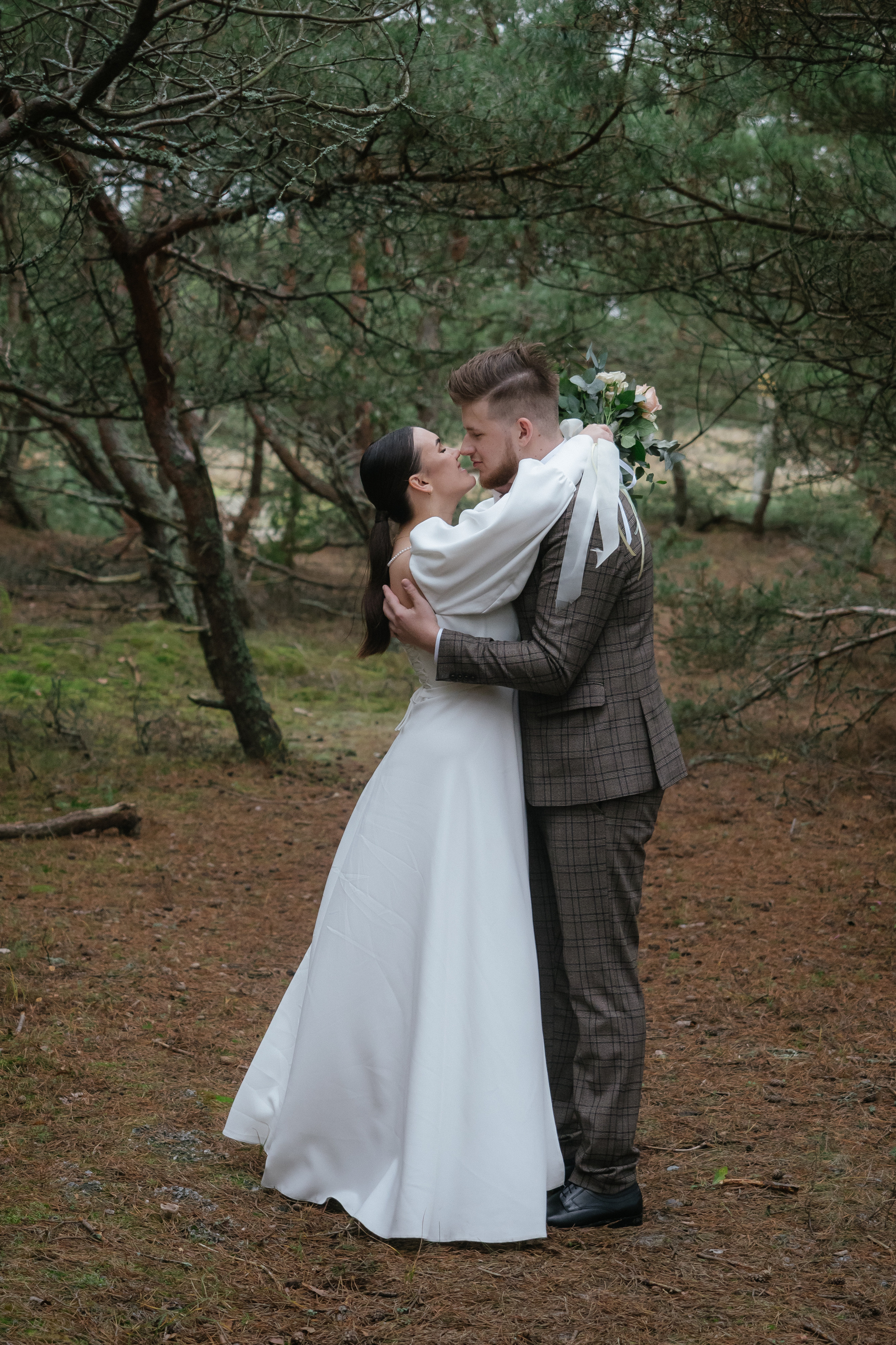 Антон и Настя. Фотограф в Калининграде Дмитрий Мишин