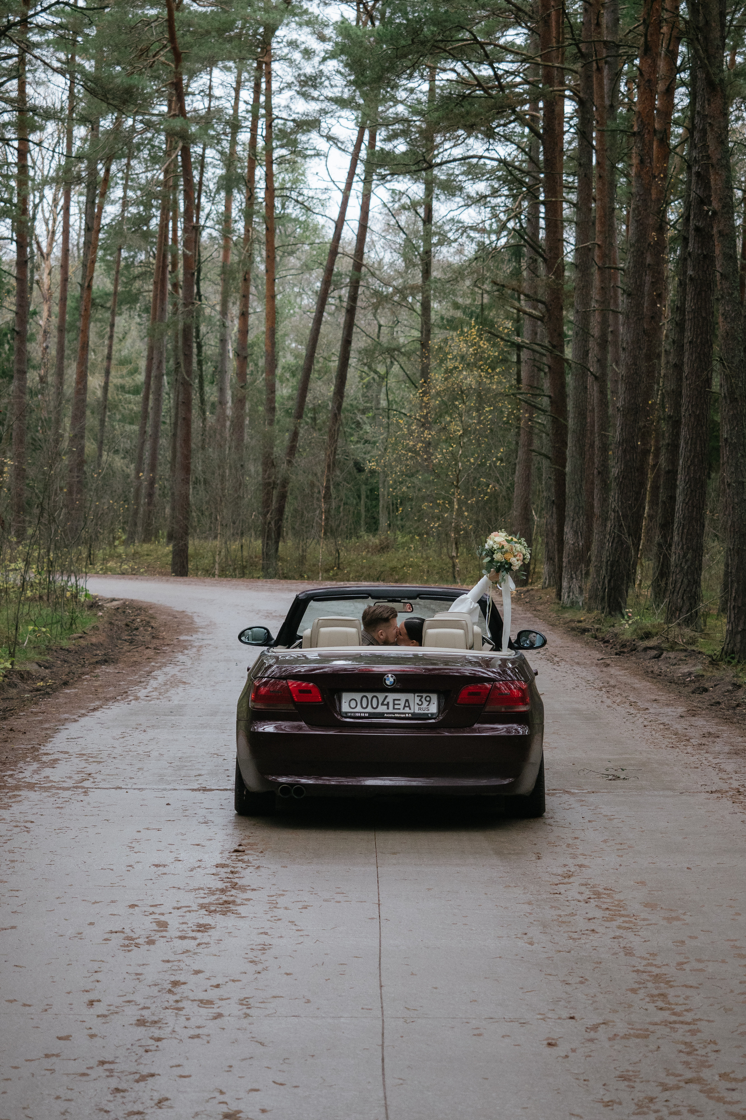 Антон и Настя. Фотограф в Калининграде Дмитрий Мишин