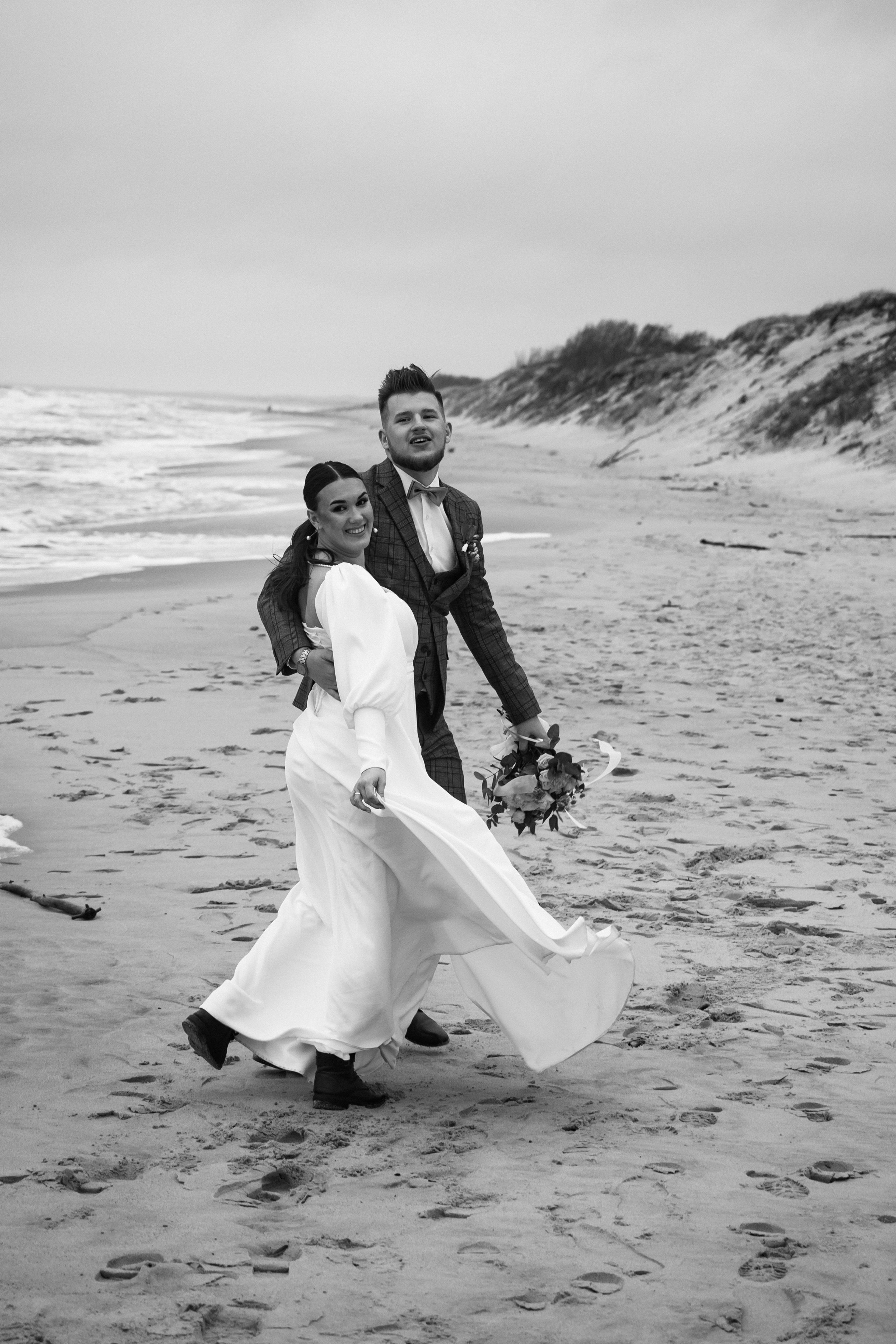 Антон и Настя. Фотограф в Калининграде Дмитрий Мишин